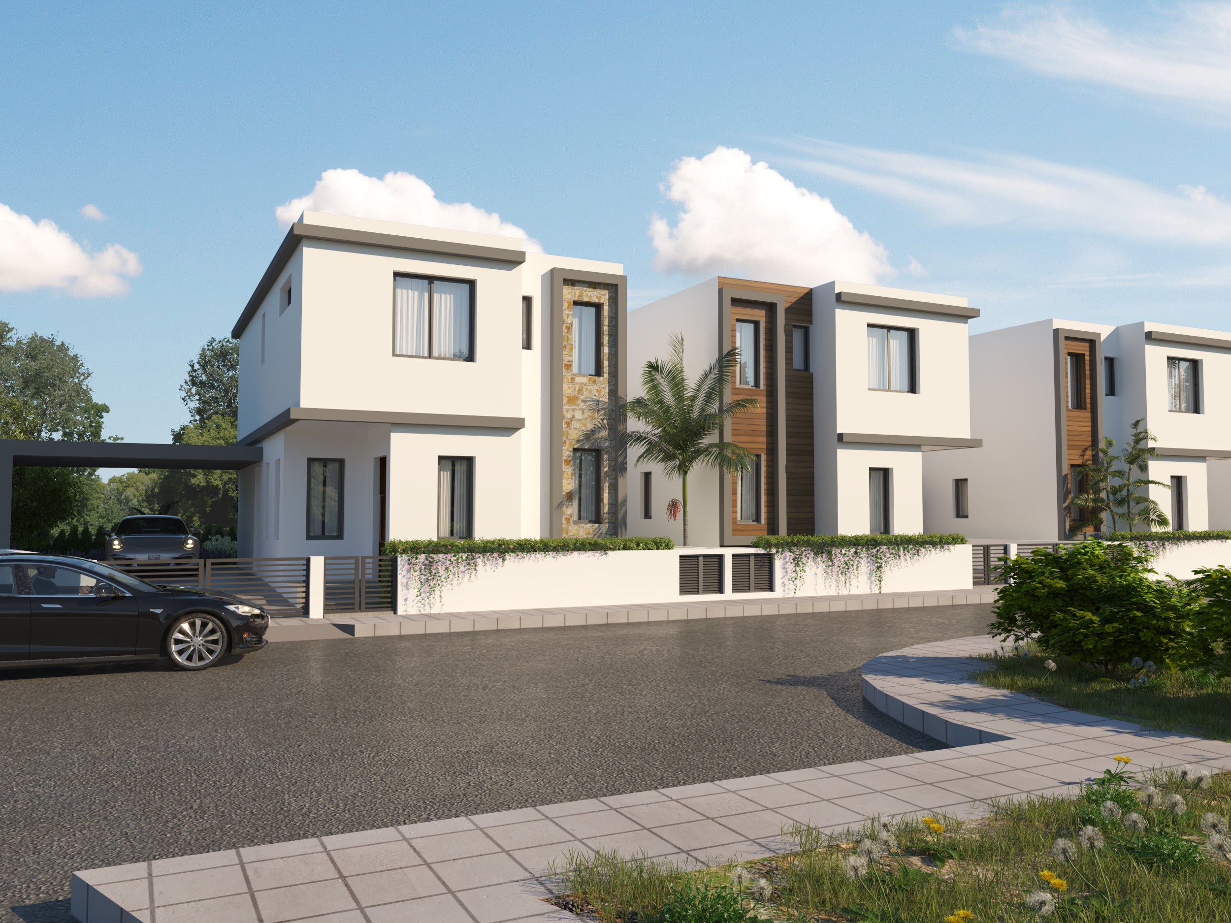 Elegant Villas in Liopetri — image 8 of 19 — Famagusta, Cyprus (within the municipality of Ayia Napa) , Cyprus