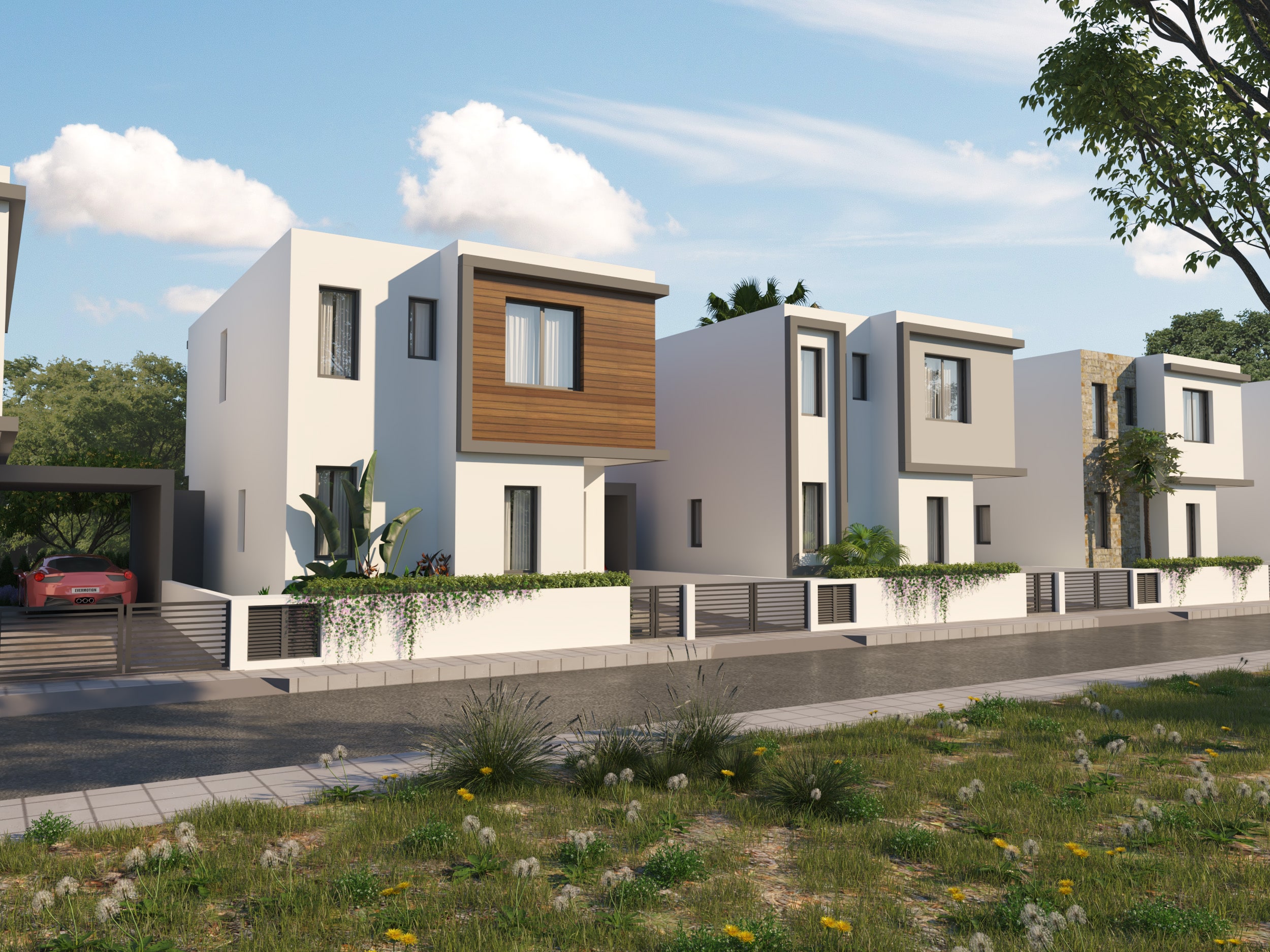 Elegant Villas in Liopetri — image 6 of 19 — Famagusta, Cyprus (within the municipality of Ayia Napa) , Cyprus