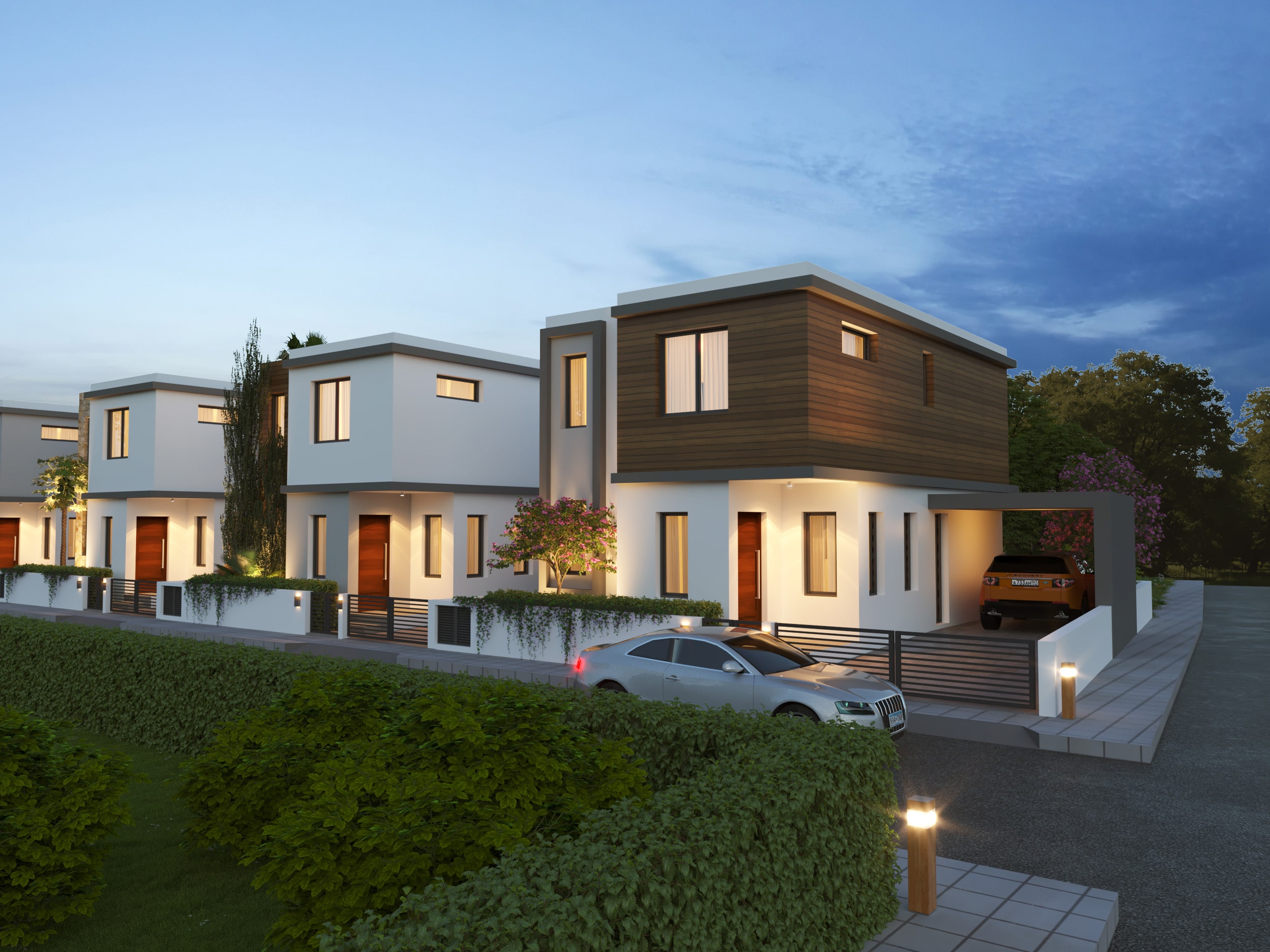 Elegant Villas in Liopetri — image 14 of 19 — Famagusta, Cyprus (within the municipality of Ayia Napa) , Cyprus