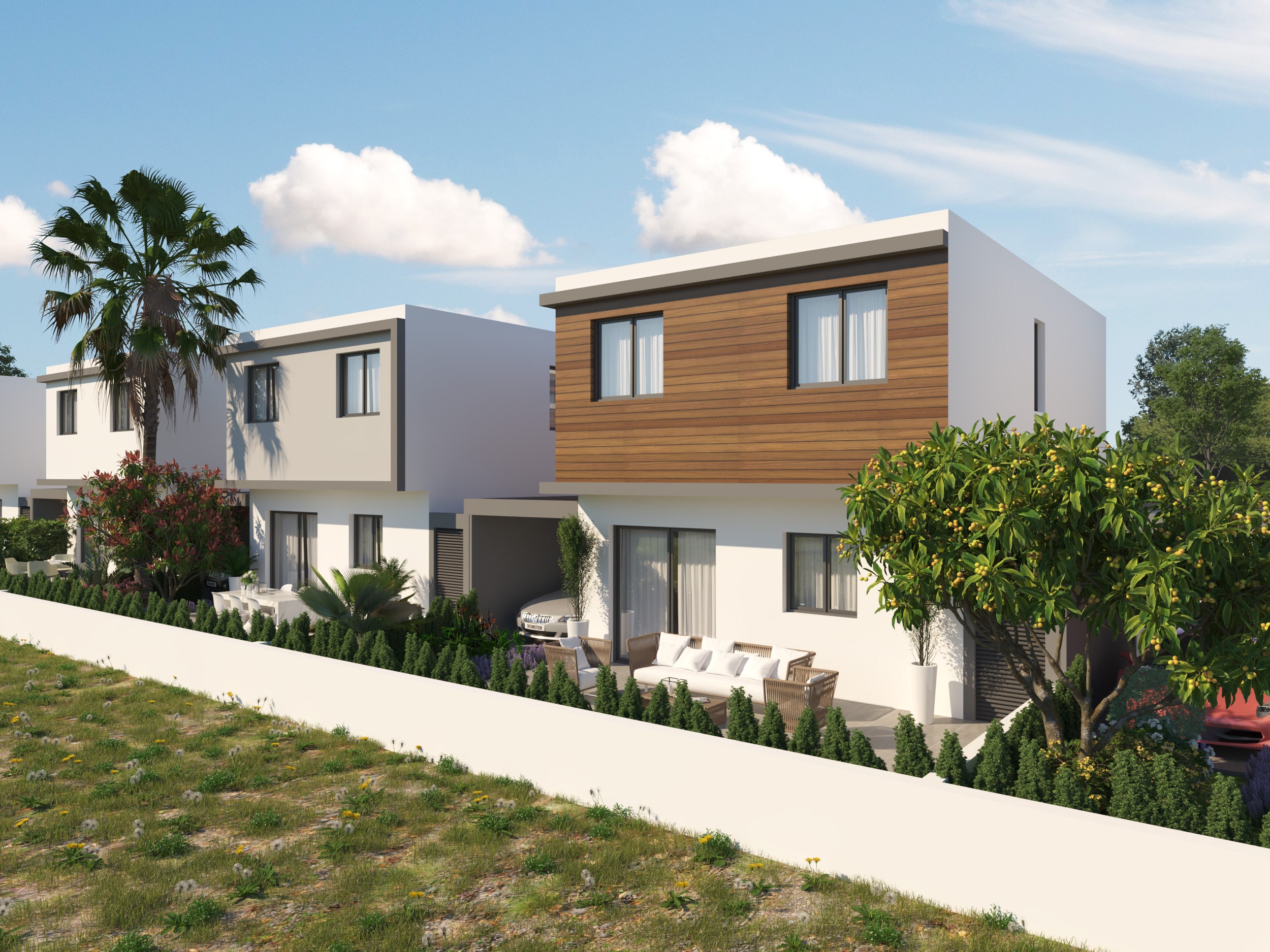 Elegant Villas in Liopetri — image 11 of 19 — Famagusta, Cyprus (within the municipality of Ayia Napa) , Cyprus