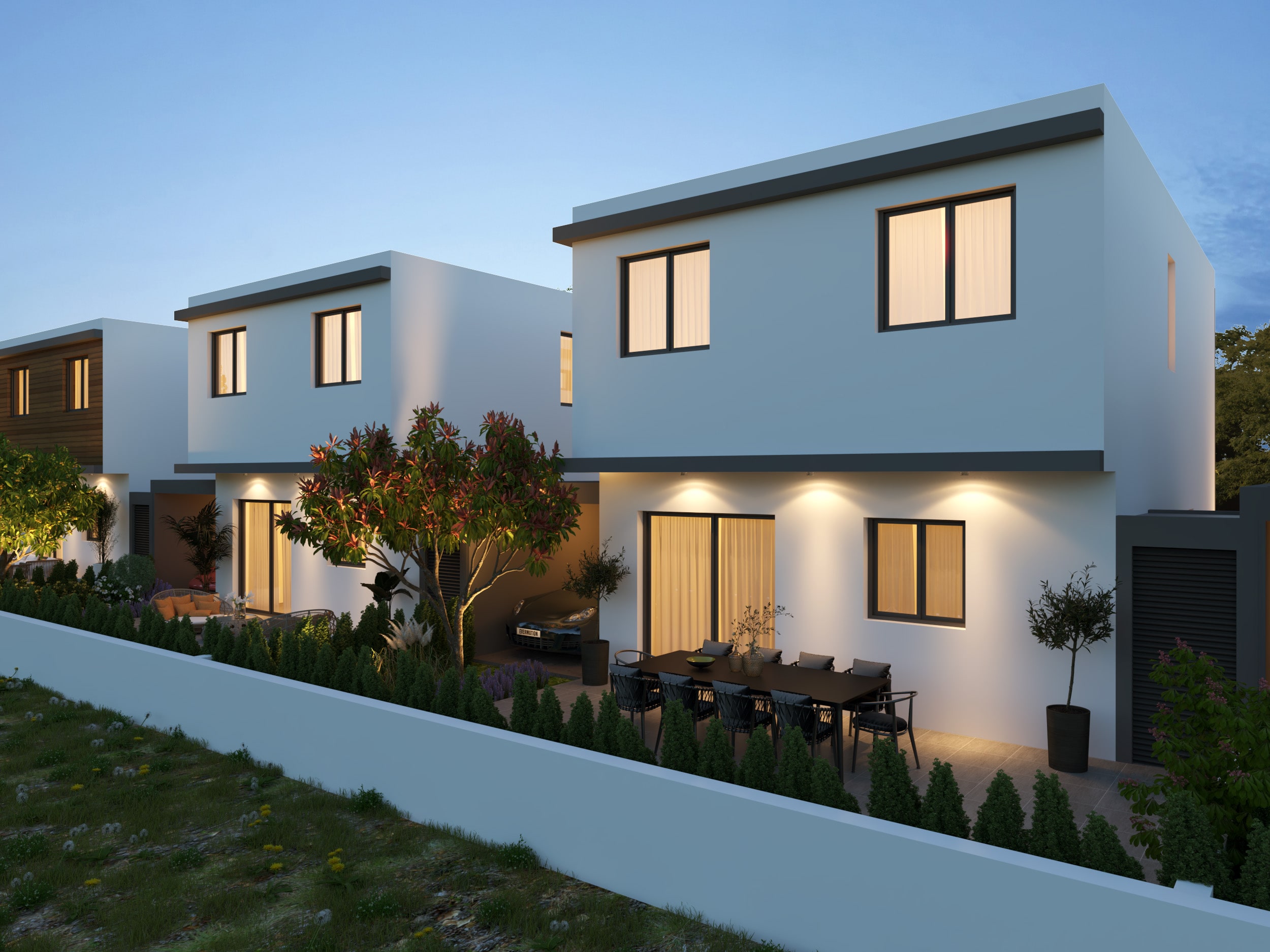 Elegant Villas in Liopetri — image 17 of 19 — Famagusta, Cyprus (within the municipality of Ayia Napa) , Cyprus