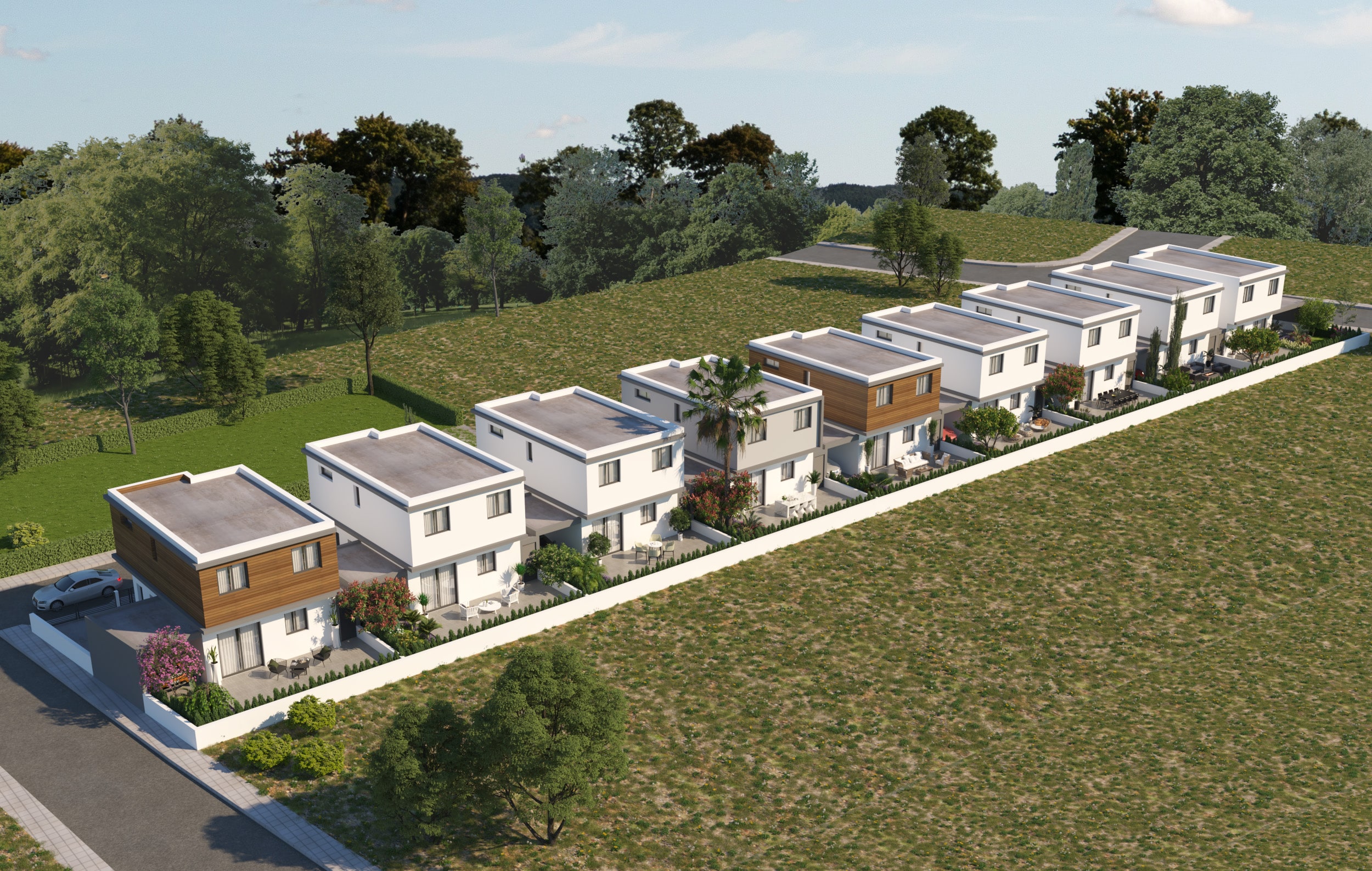 Elegant Villas in Liopetri — image 3 of 19 — Famagusta, Cyprus (within the municipality of Ayia Napa) , Cyprus