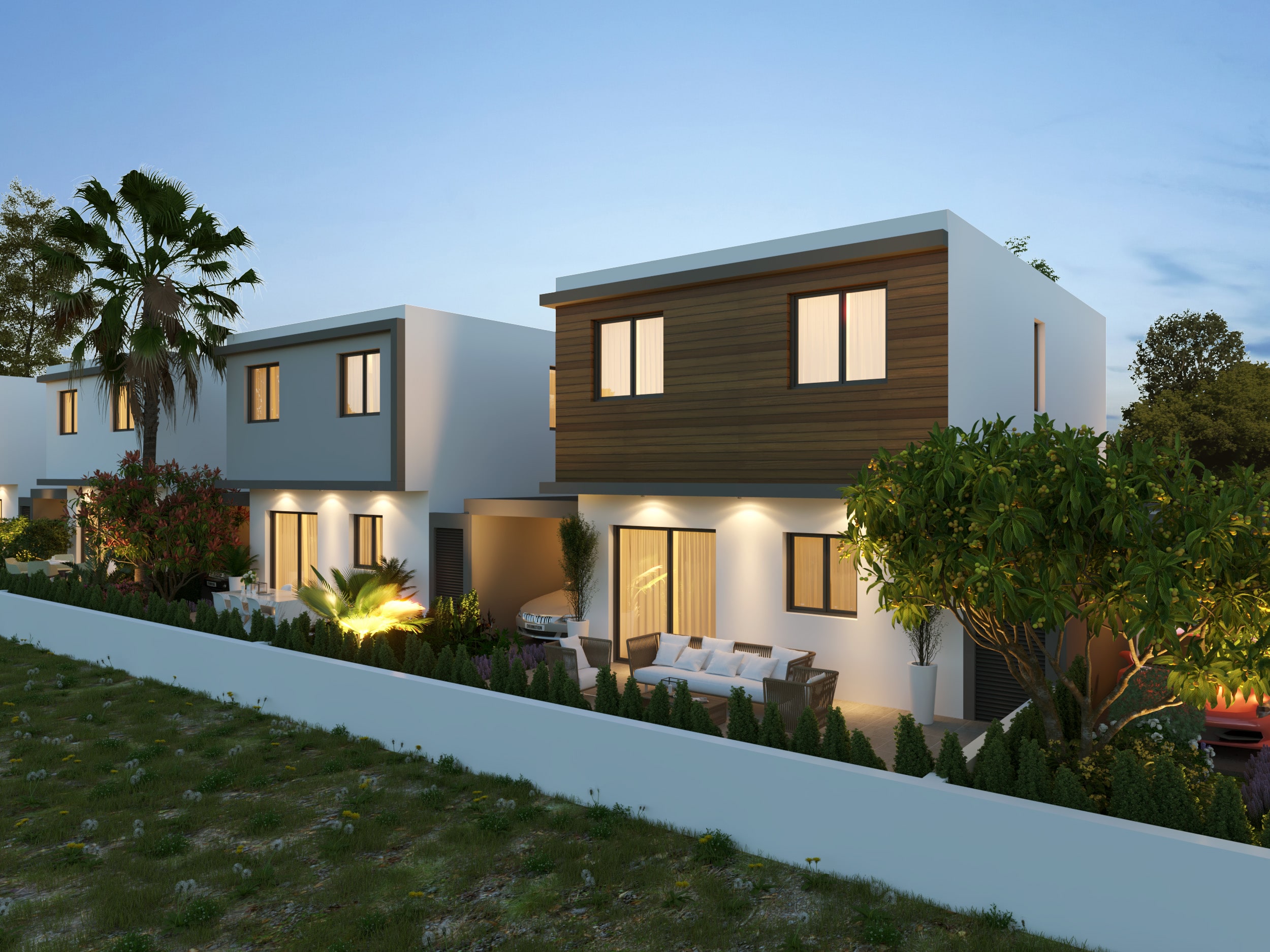 Elegant Villas in Liopetri — image 18 of 19 — Famagusta, Cyprus (within the municipality of Ayia Napa) , Cyprus