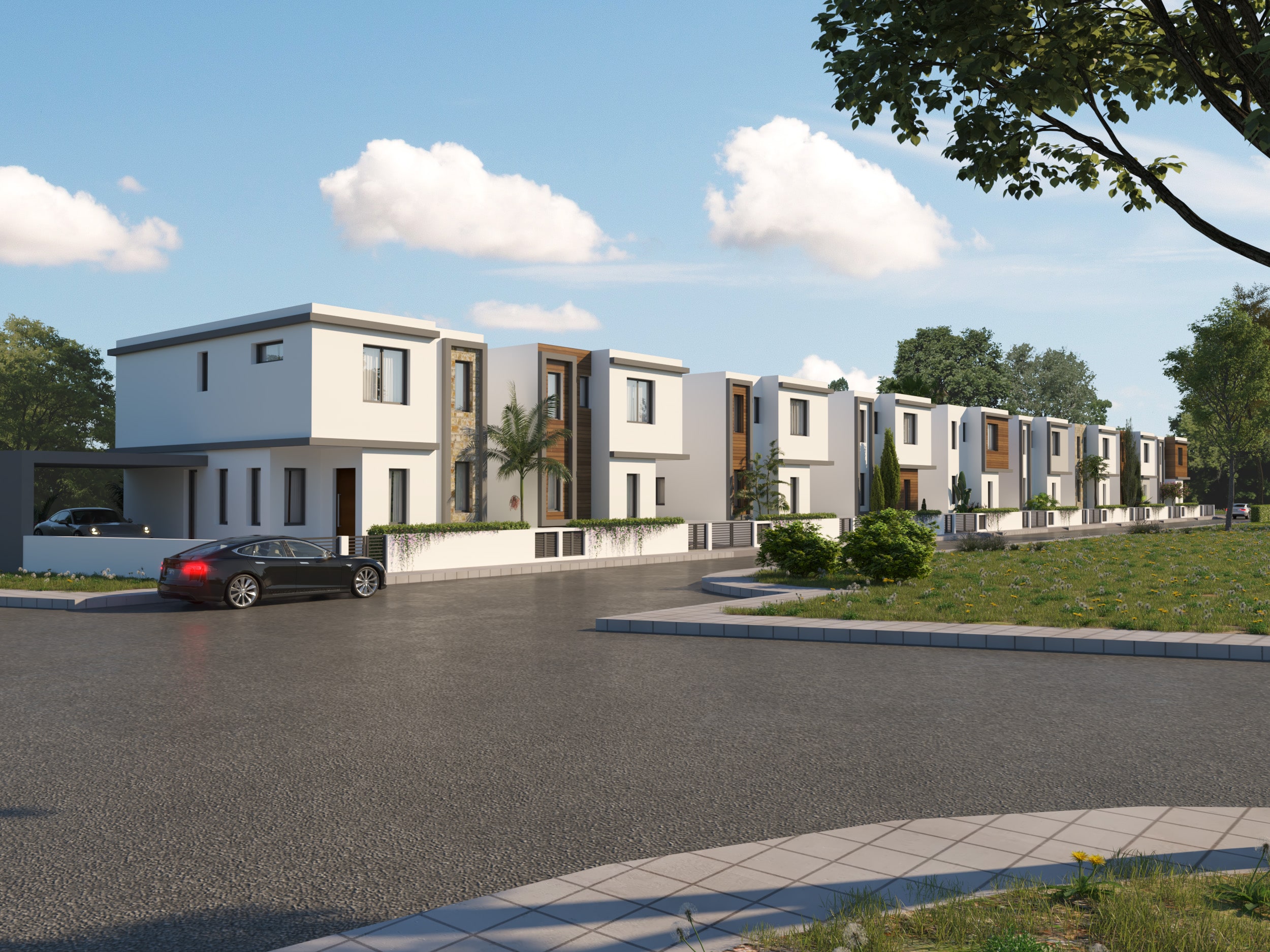 Elegant Villas in Liopetri — image 7 of 19 — Famagusta, Cyprus (within the municipality of Ayia Napa) , Cyprus