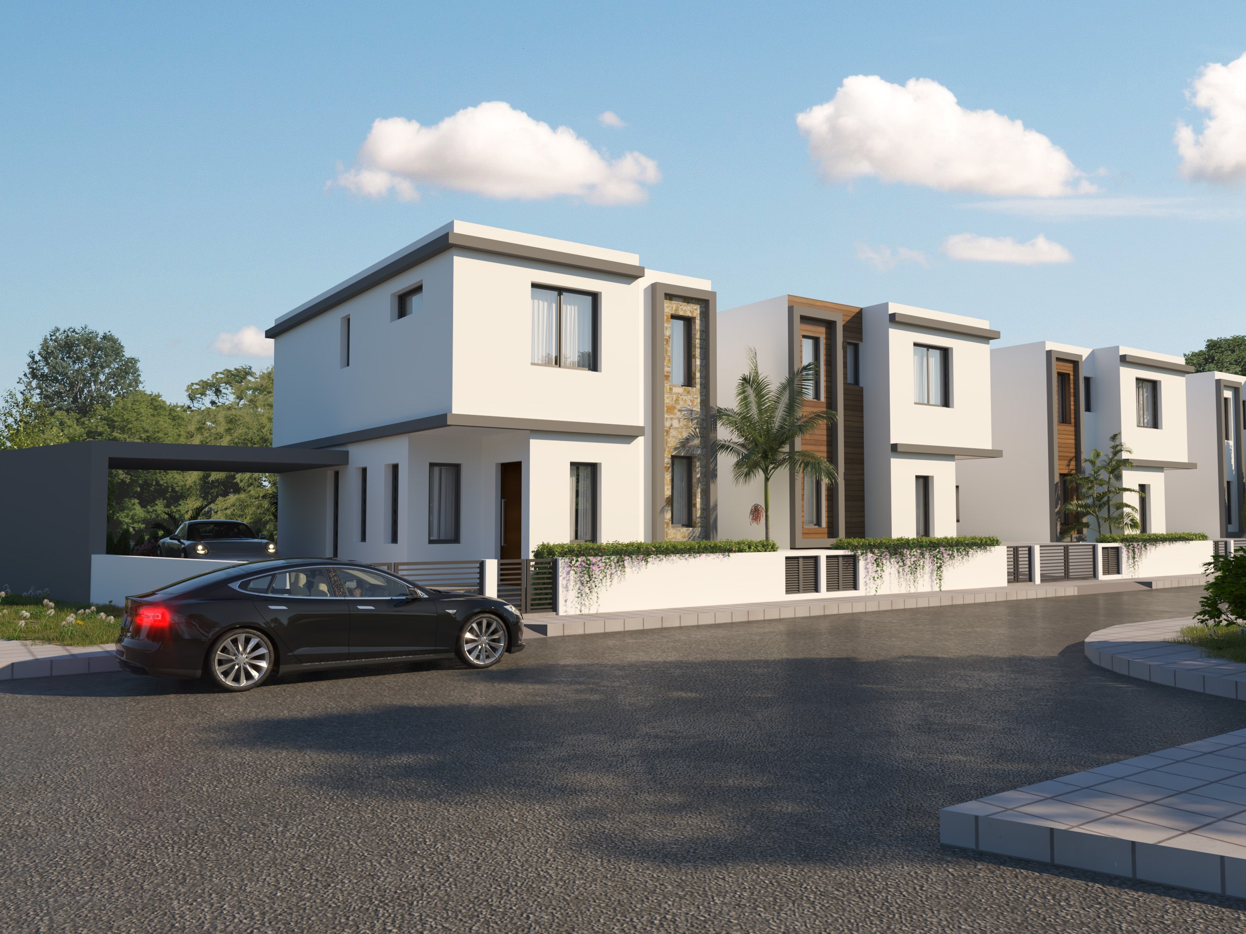 Elegant Villas in Liopetri — image 4 of 19 — Famagusta, Cyprus (within the municipality of Ayia Napa) , Cyprus