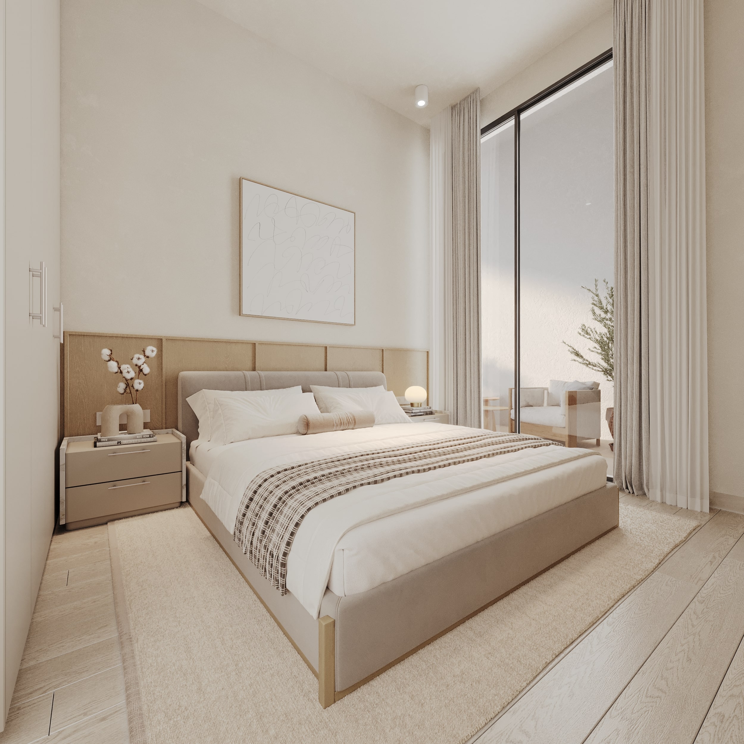 Contemporary Athens Apartments — image 9 of 9 — Lykovrysi, Northern Athens , Greece