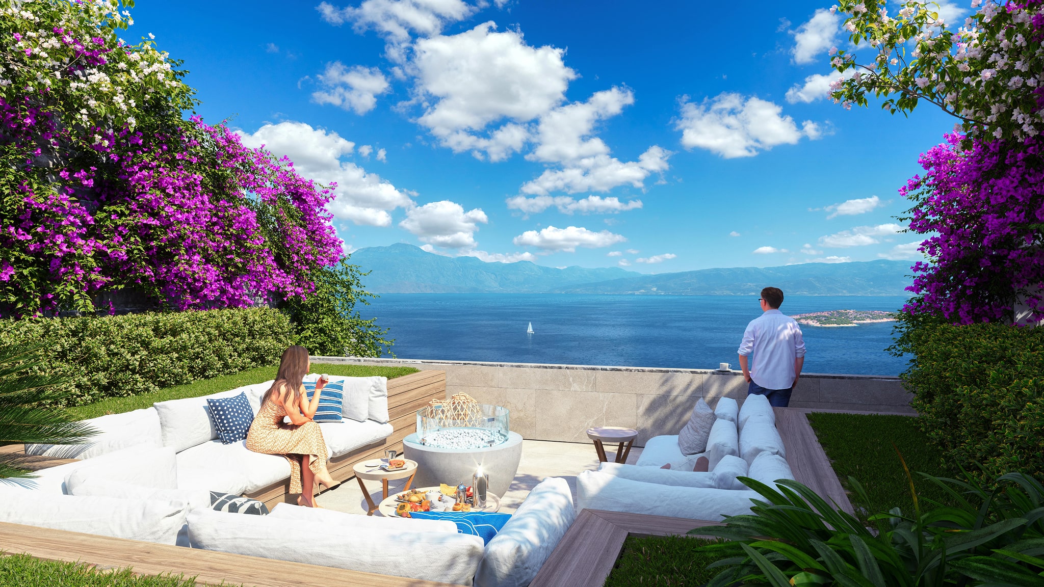 Hillside Villas with Panoramic Sea Views — image 6 of 16 — Elounda, Crete, Greece, Greece