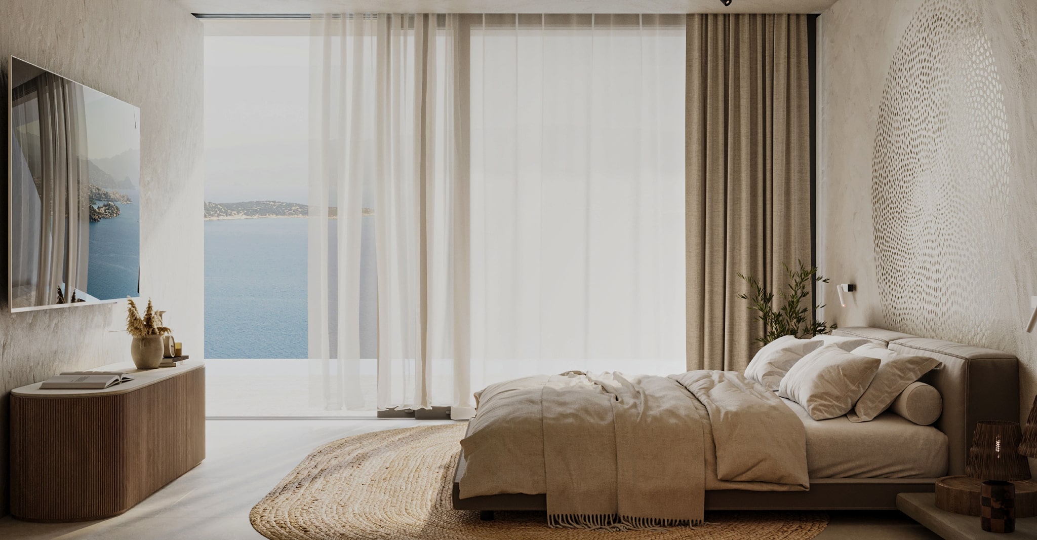 Hillside Villas with Panoramic Sea Views — image 10 of 16 — Elounda, Crete, Greece, Greece