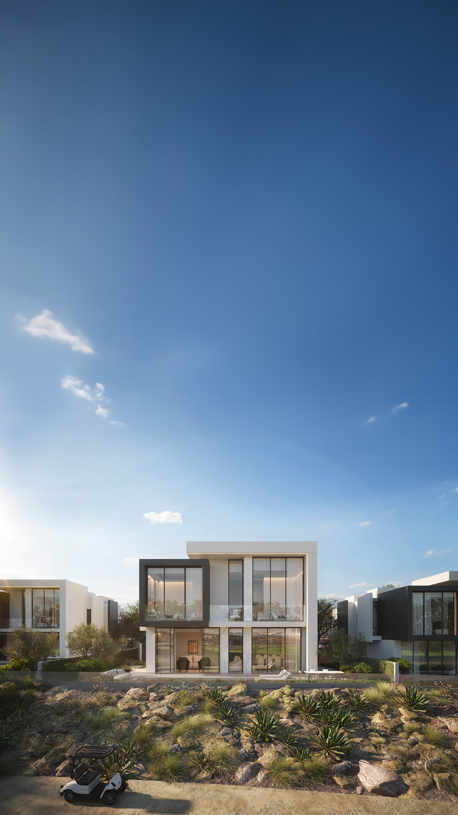 Prestigious Golf Villas with Private Pool and Elevator in Muscat — image 6 of 11 — Muscat, Oman, Oman