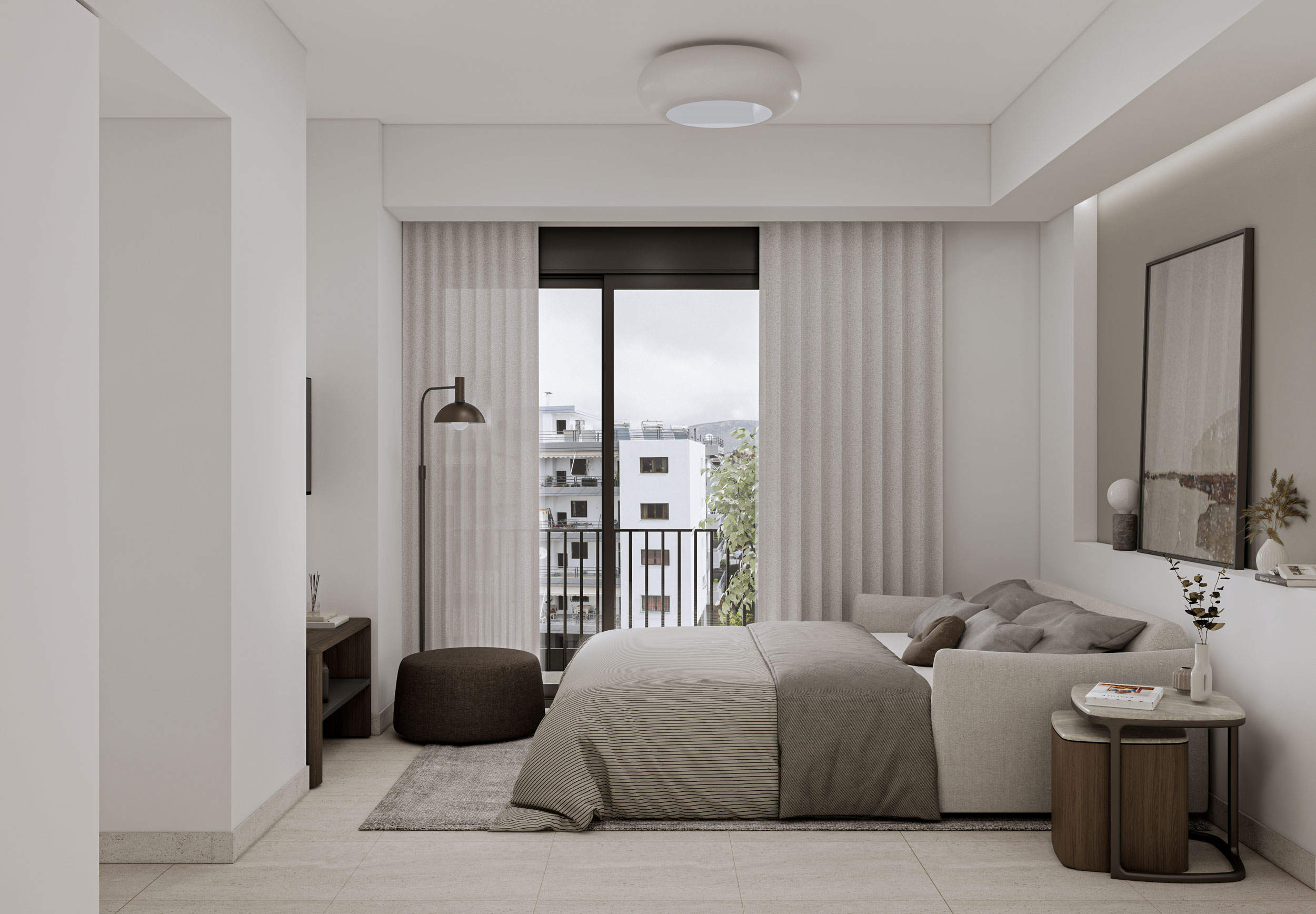 Refined Urban Apartments in the Heart of Athens — image 5 of 24 — Central Athens, Greece, Greece
