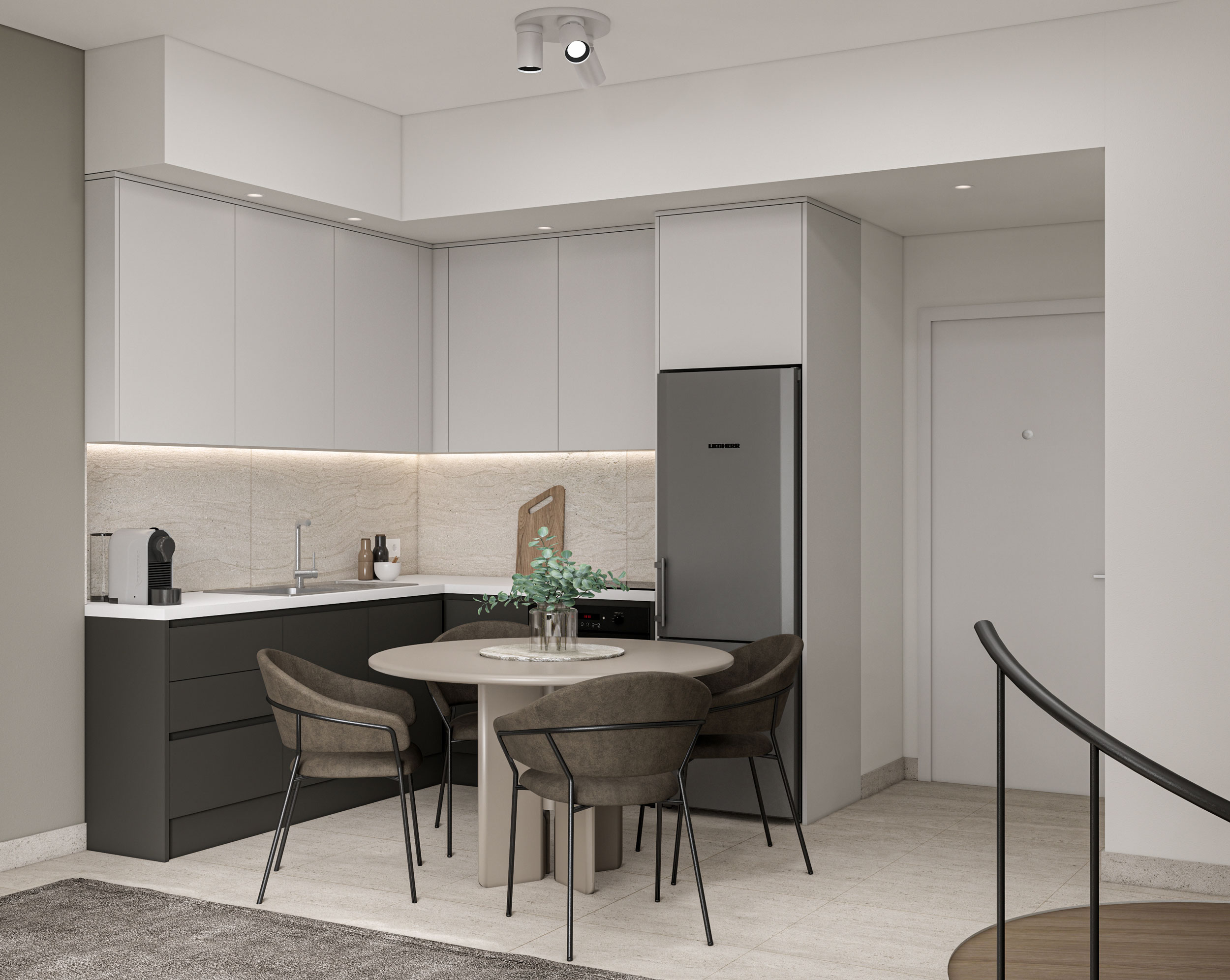 Refined Urban Apartments in the Heart of Athens — image 9 of 24 — Central Athens, Greece, Greece