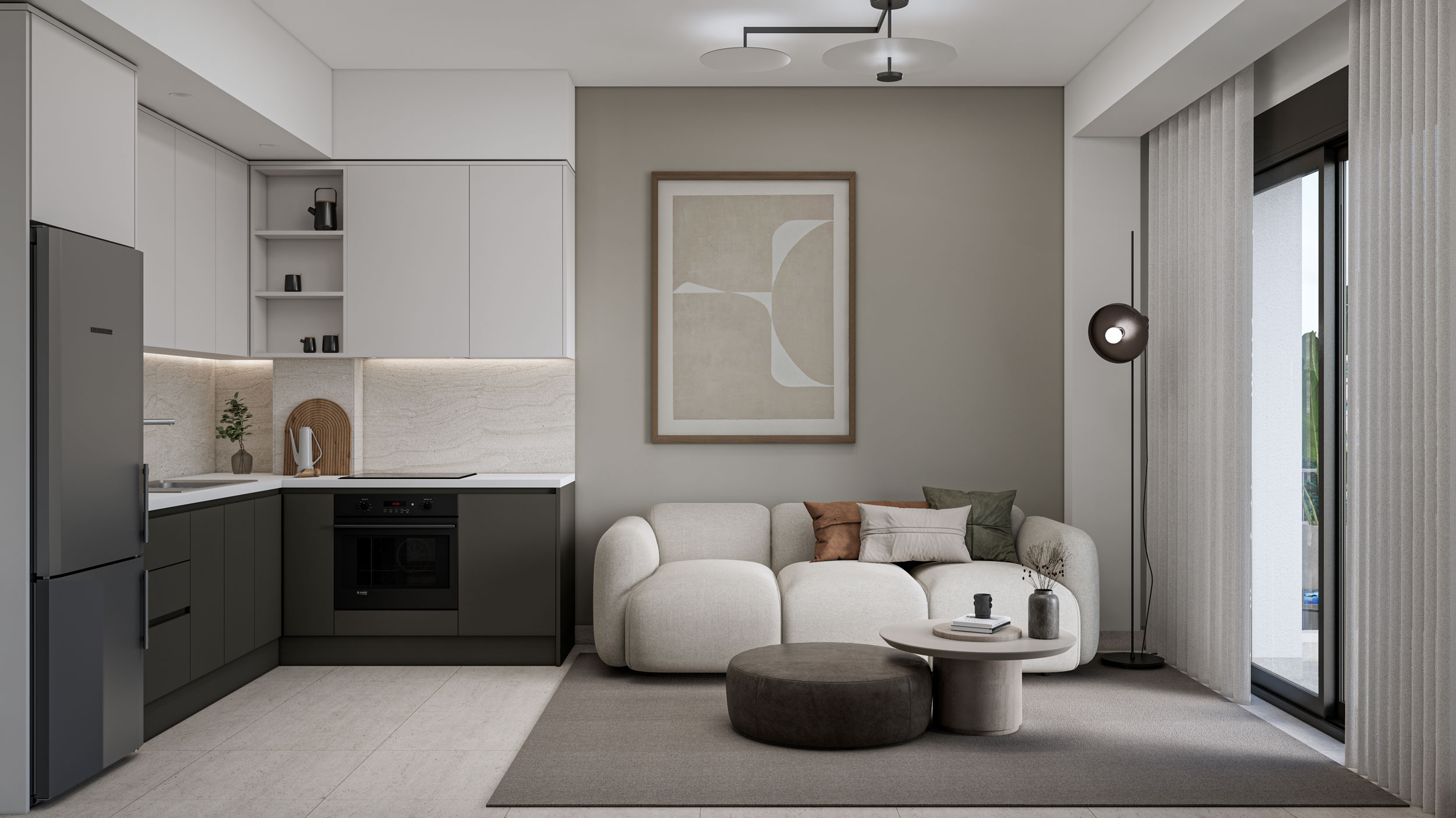Refined Urban Apartments in the Heart of Athens — image 2 of 24 — Central Athens, Greece, Greece