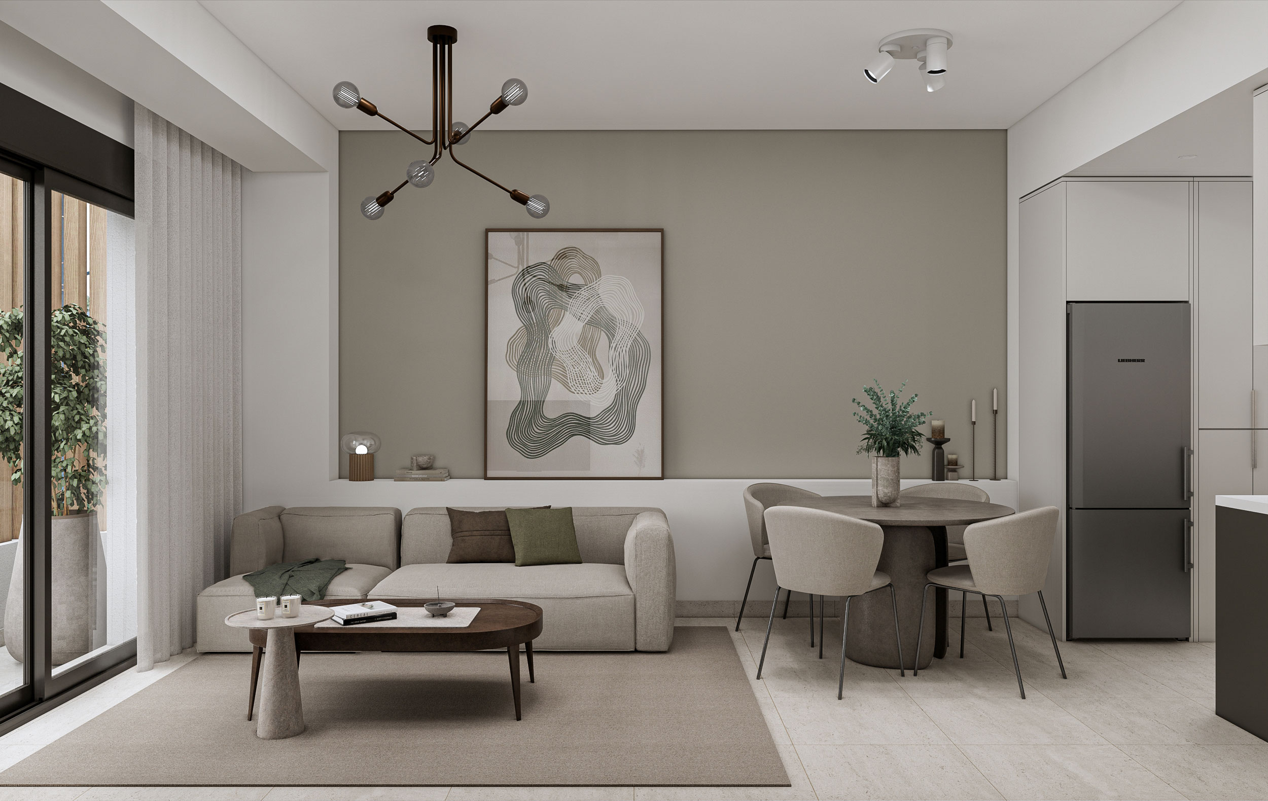 Refined Urban Apartments in the Heart of Athens — image 1 of 24 — Central Athens, Greece, Greece