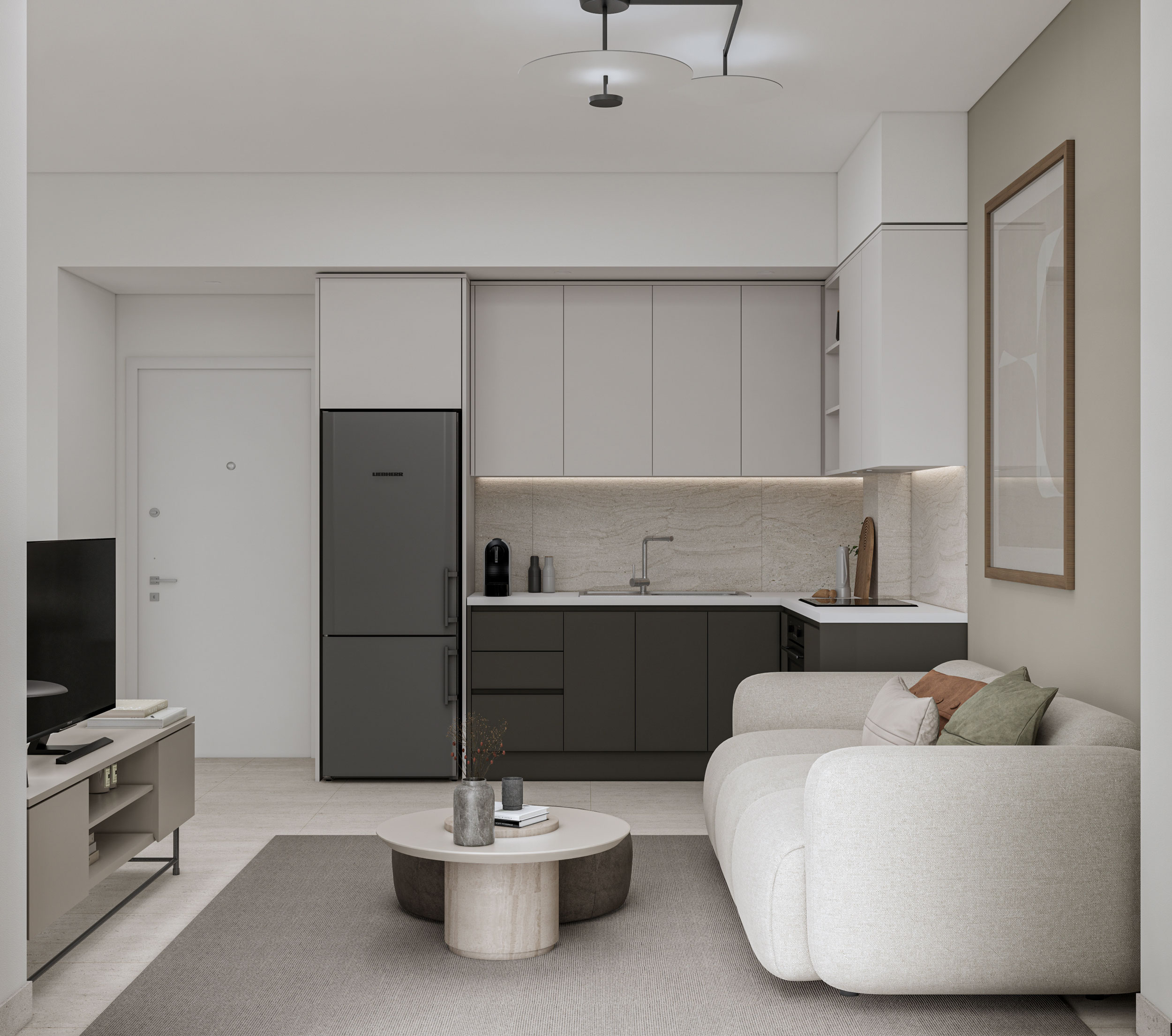 Refined Urban Apartments in the Heart of Athens — image 6 of 24 — Central Athens, Greece, Greece