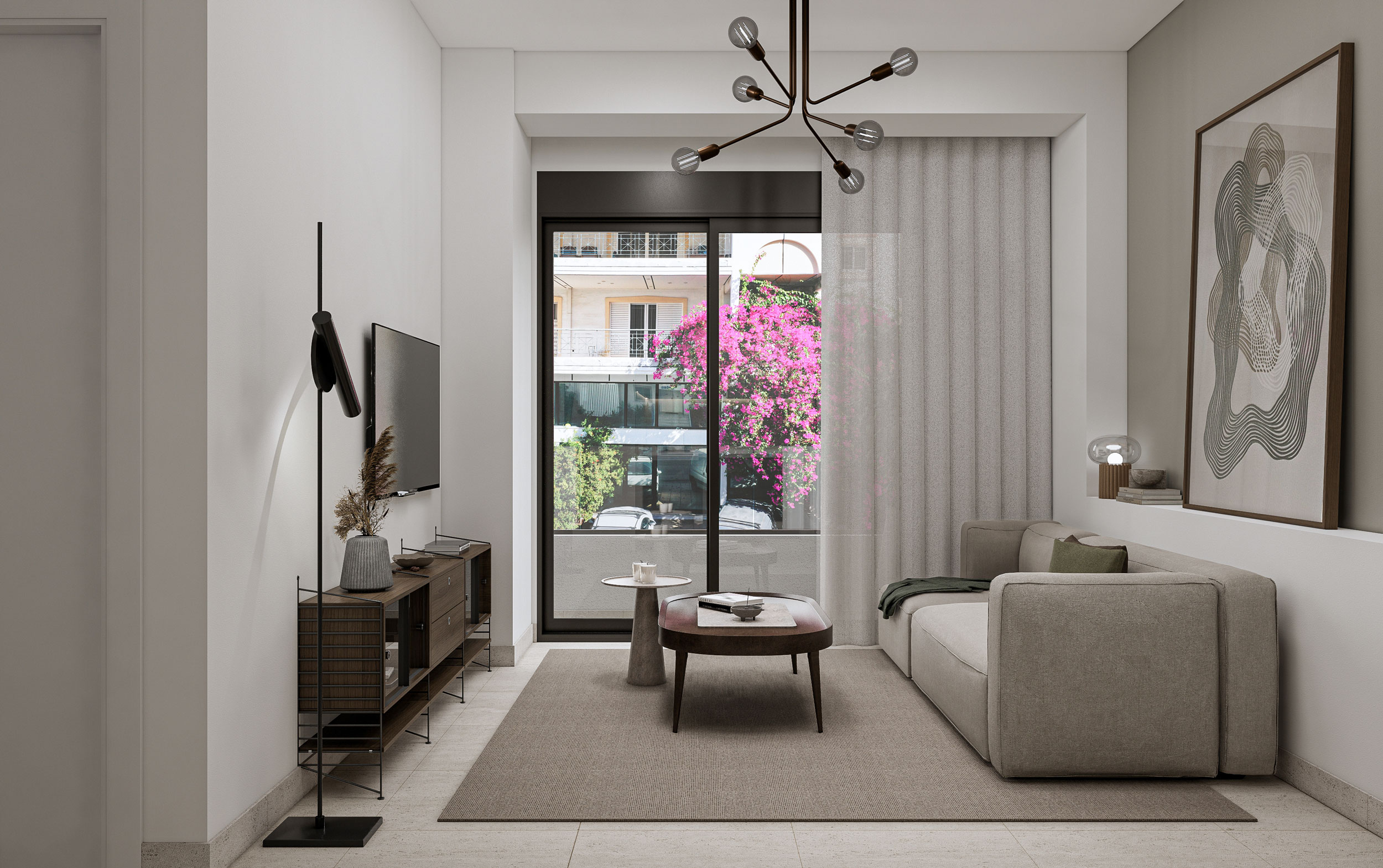 Refined Urban Apartments in the Heart of Athens — image 3 of 24 — Central Athens, Greece, Greece
