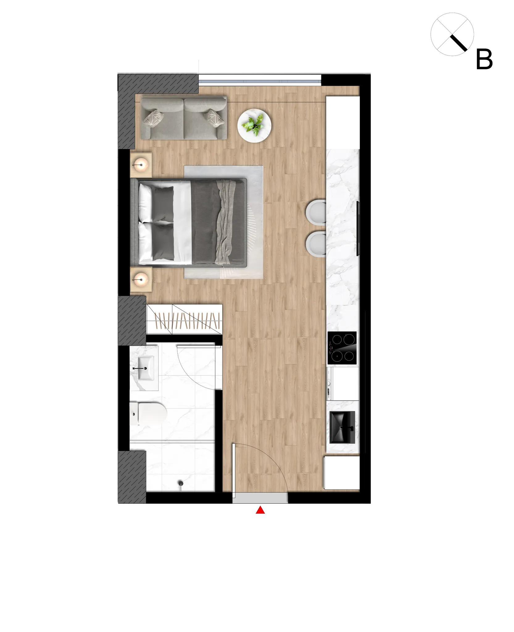 Ready-to-Move-In Apartments in Kallithea, Athens – Golden Visa Eligible — image 13 of 17 — Kallithea, Athens, Greece