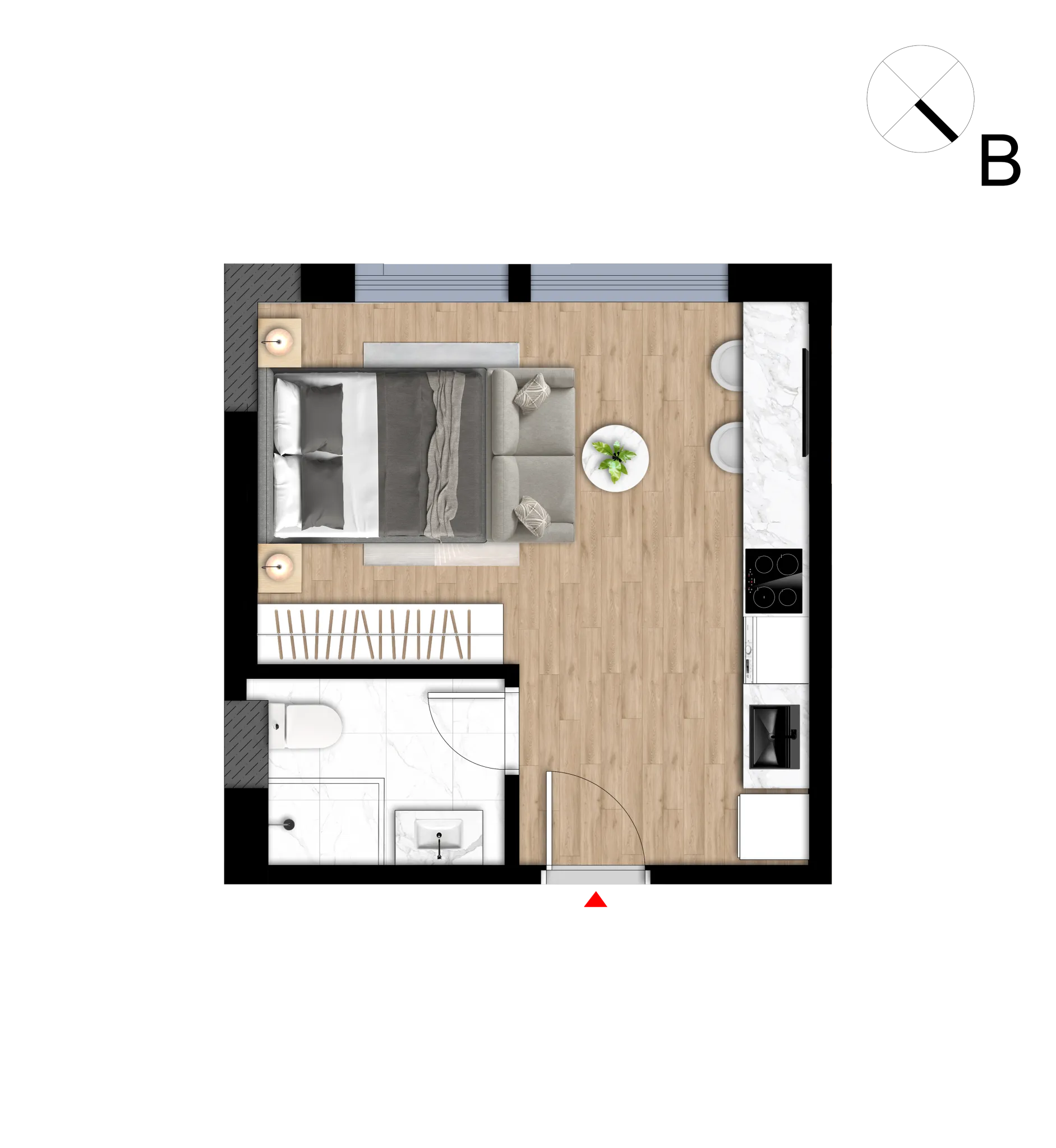 Ready-to-Move-In Apartments in Kallithea, Athens – Golden Visa Eligible — image 9 of 17 — Kallithea, Athens, Greece