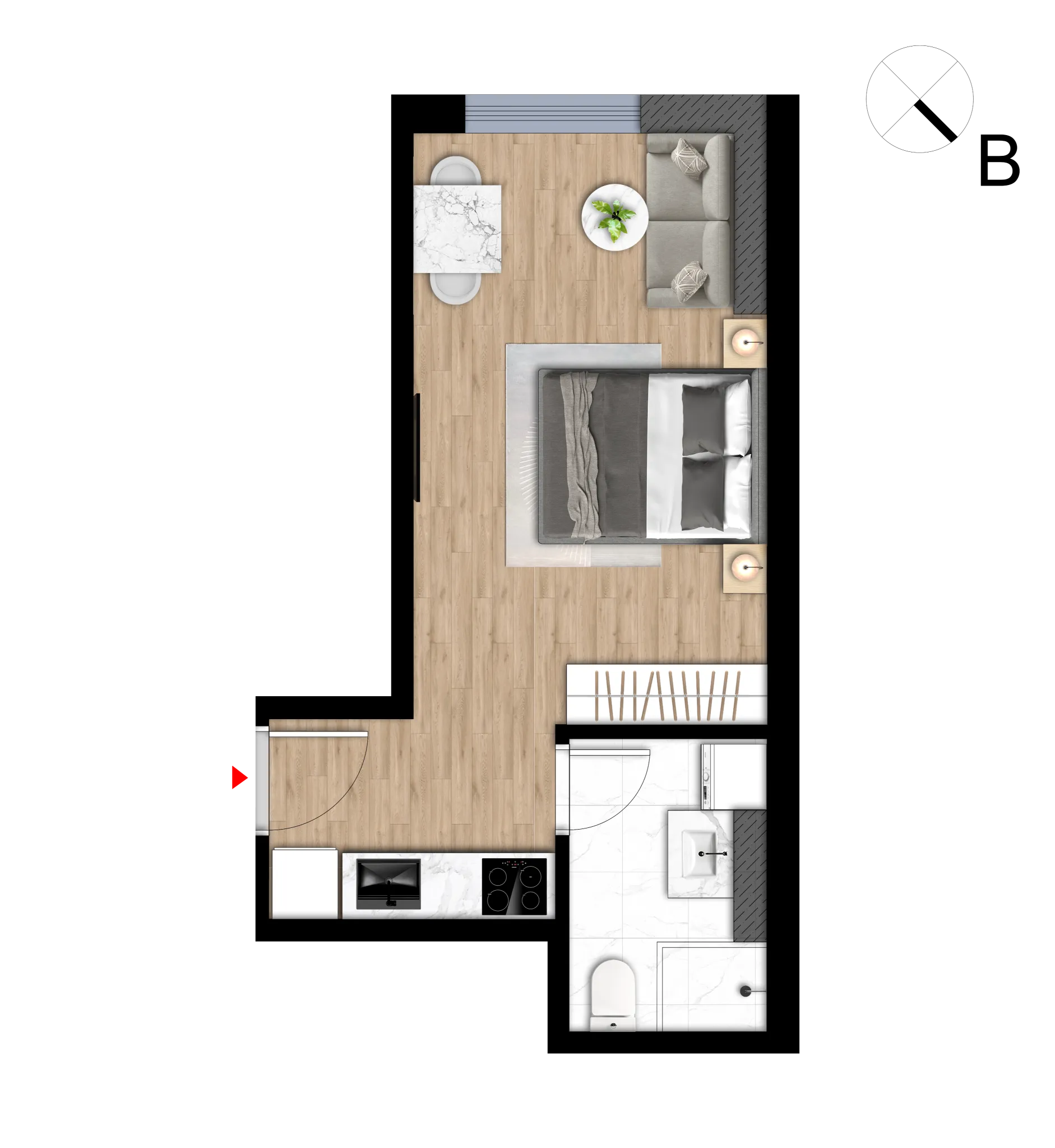 Ready-to-Move-In Apartments in Kallithea, Athens – Golden Visa Eligible — image 10 of 17 — Kallithea, Athens, Greece