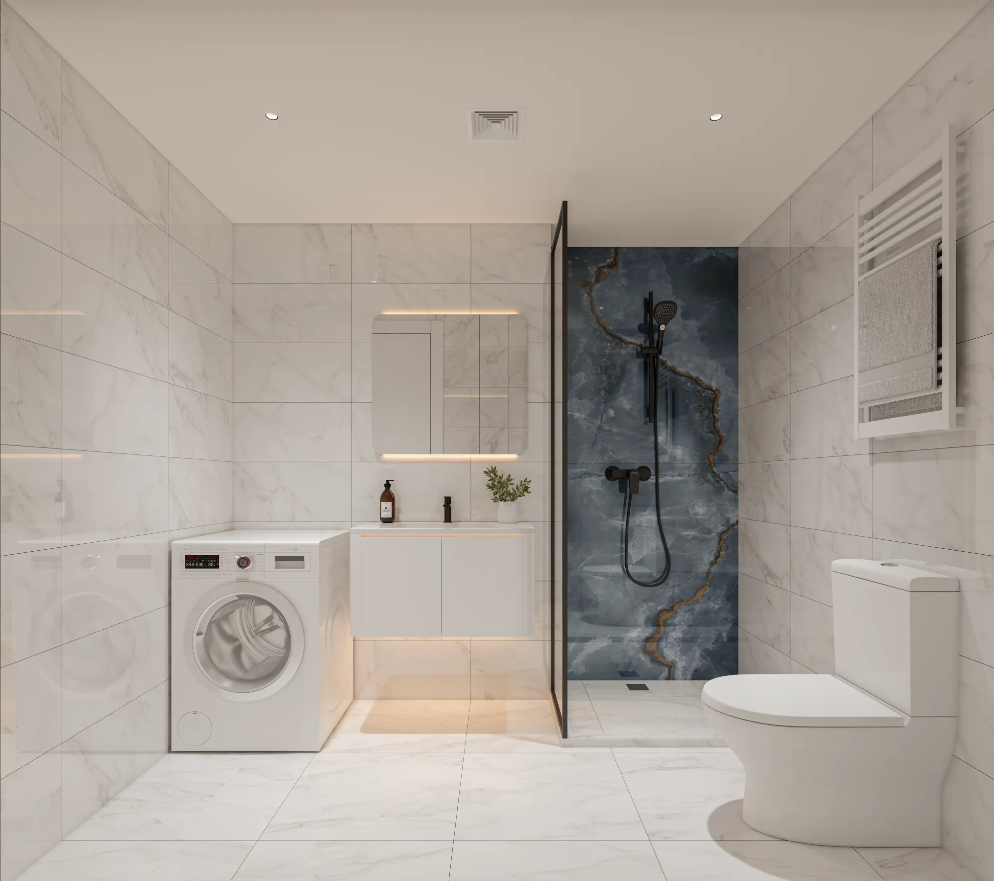 Ready-to-Move-In Apartments in Kallithea, Athens – Golden Visa Eligible — image 8 of 17 — Kallithea, Athens, Greece