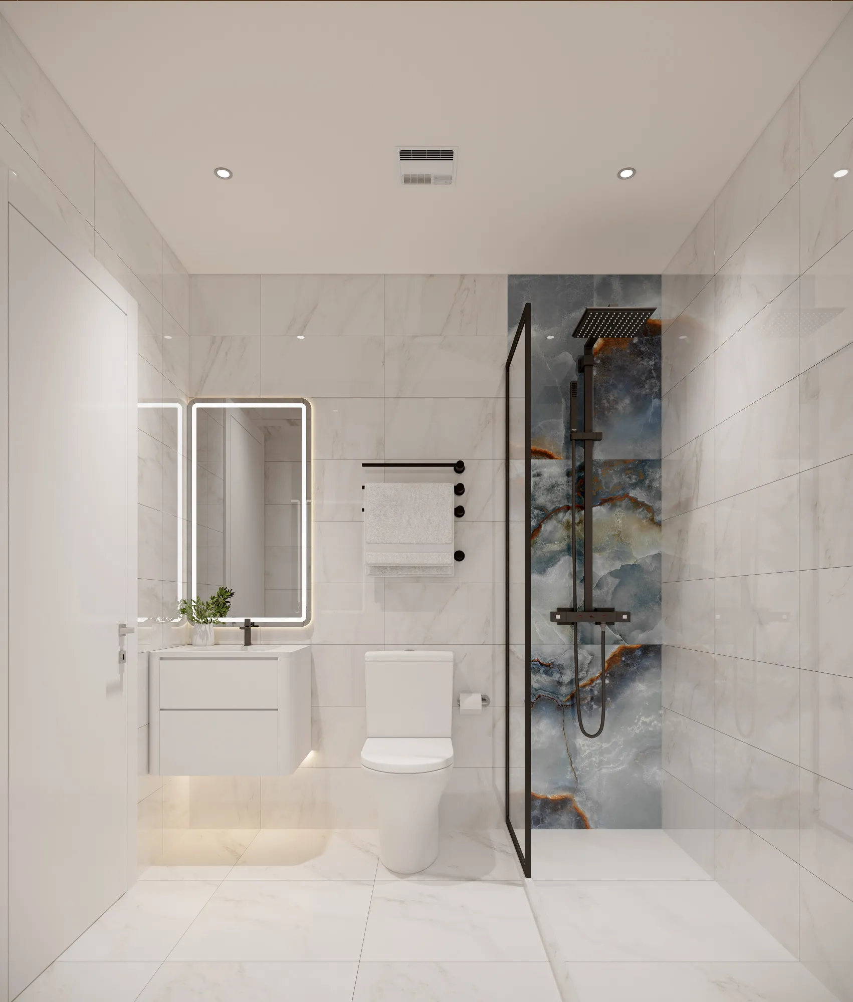 Ready-to-Move-In Apartments in Kallithea, Athens – Golden Visa Eligible — image 4 of 17 — Kallithea, Athens, Greece