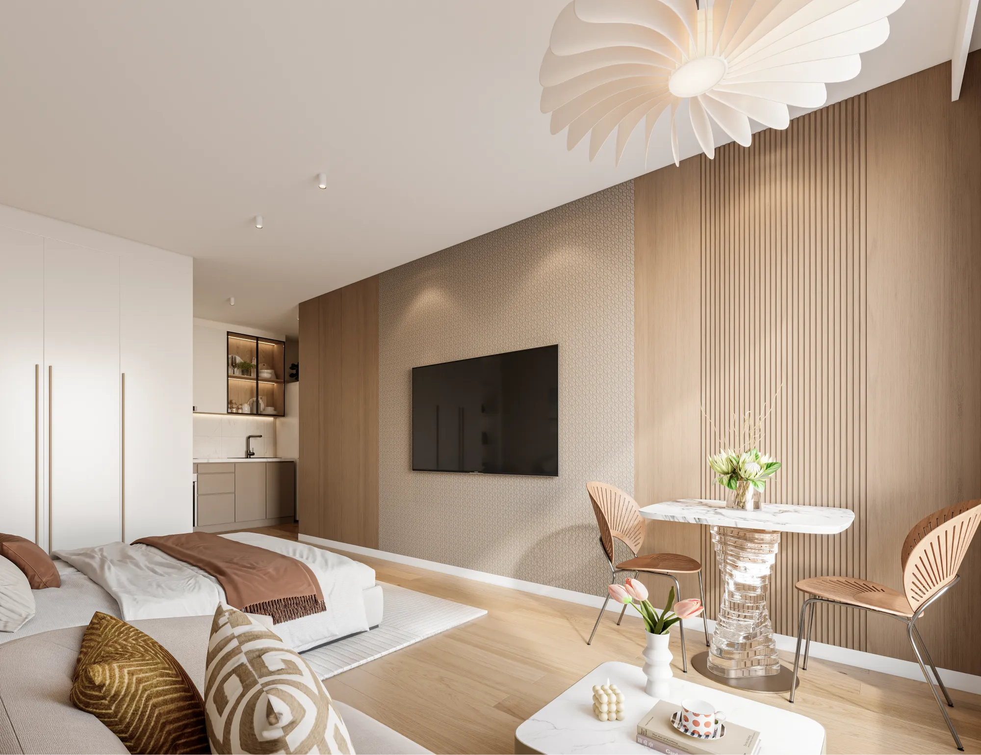 Ready-to-Move-In Apartments in Kallithea, Athens – Golden Visa Eligible — image 7 of 17 — Kallithea, Athens, Greece