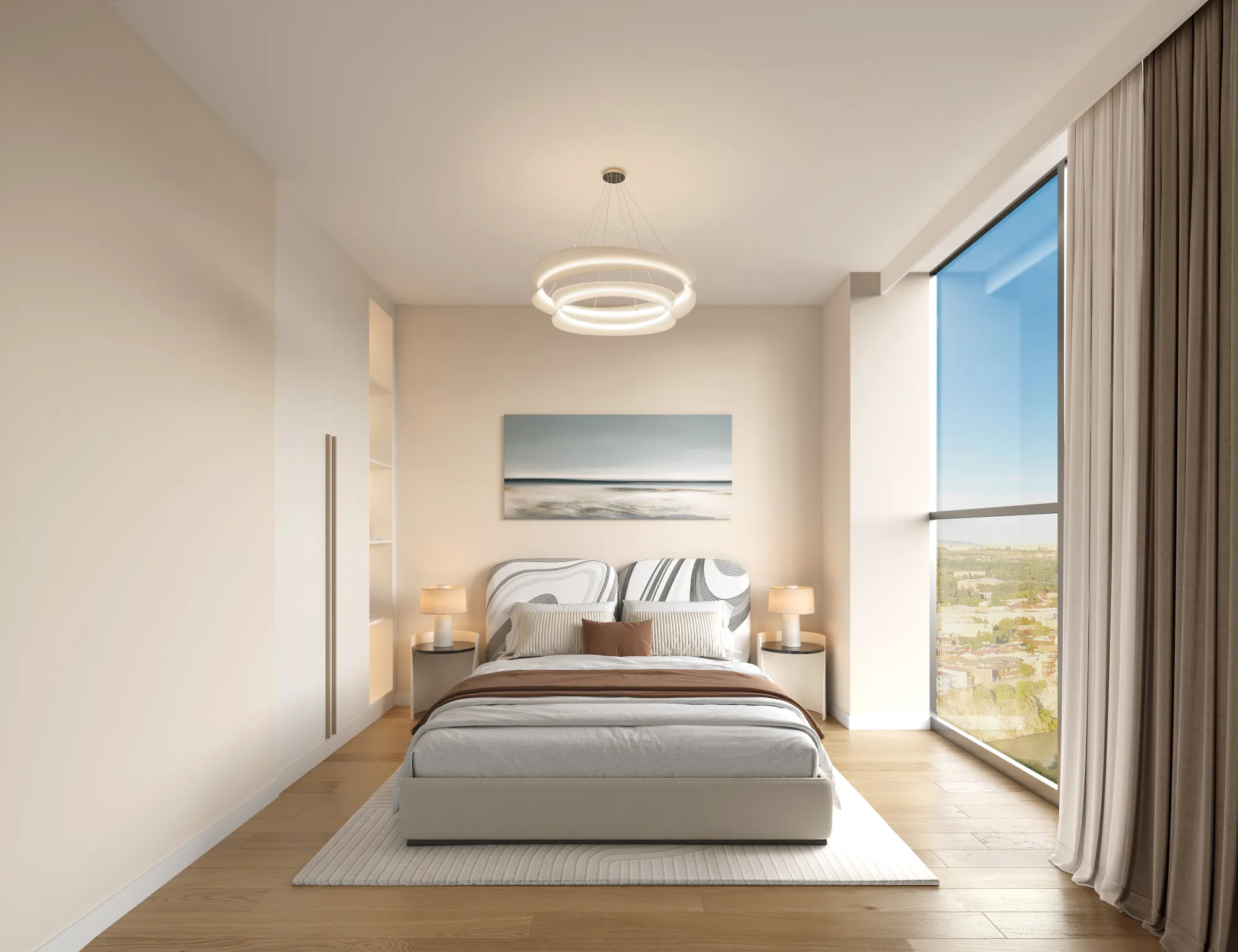 Ready-to-Move-In Apartments in Kallithea, Athens – Golden Visa Eligible — image 3 of 17 — Kallithea, Athens, Greece