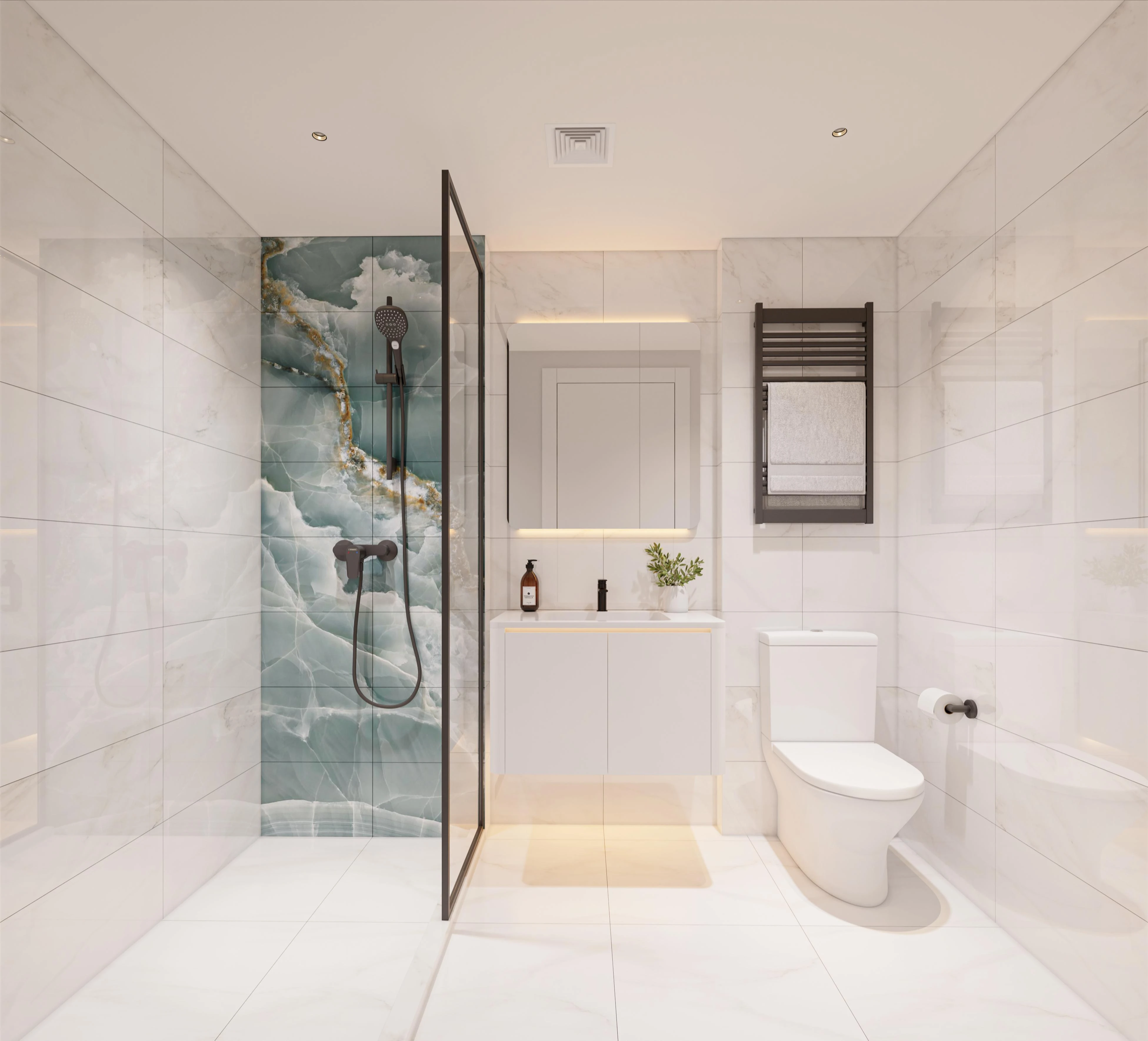 New Furnished Apartments in Chalandri, Athens – Golden Visa Qualified — image 4 of 5 — Chalandri, Athens, Greece