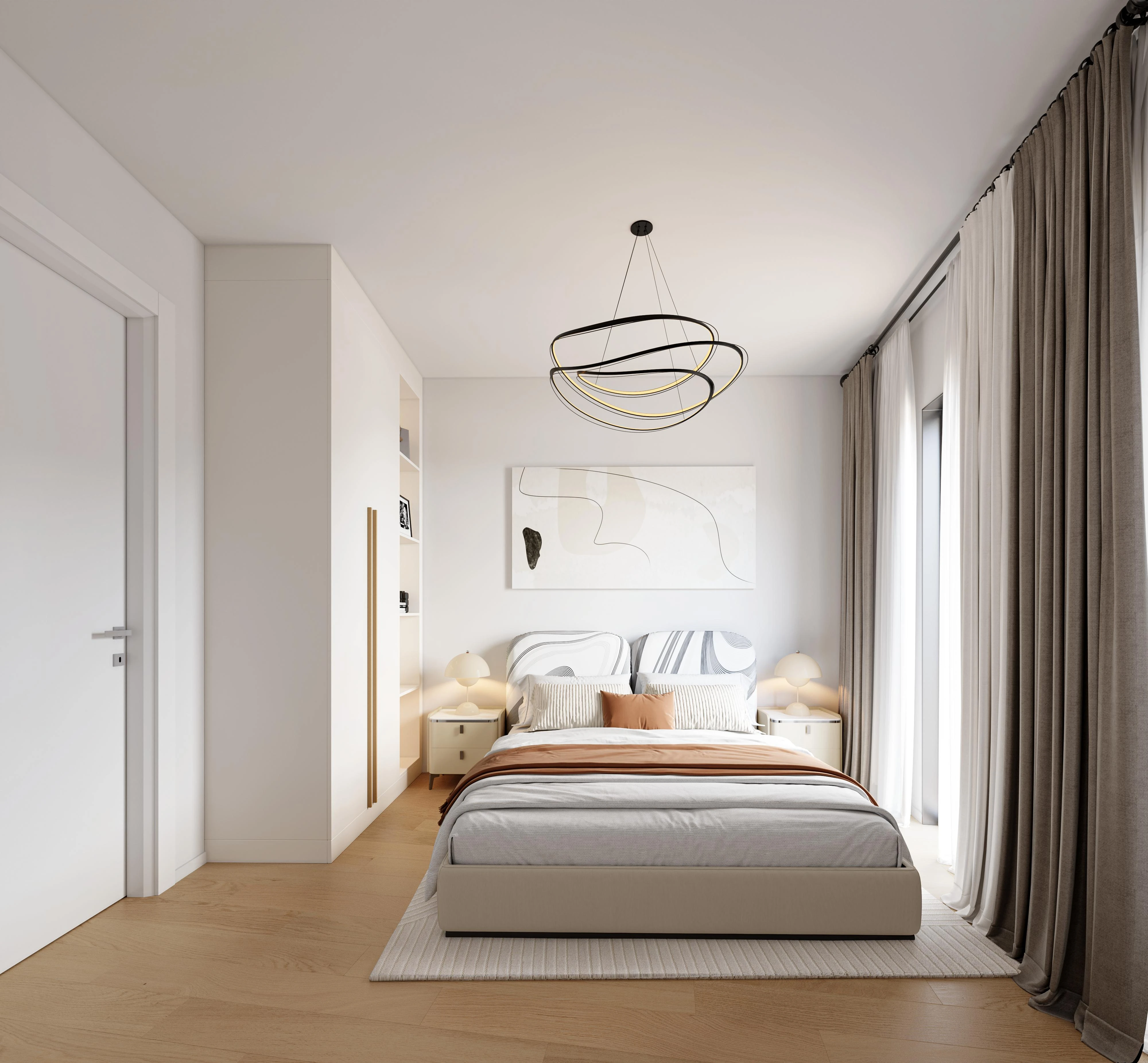 New Furnished Apartments in Chalandri, Athens – Golden Visa Qualified — image 5 of 5 — Chalandri, Athens, Greece