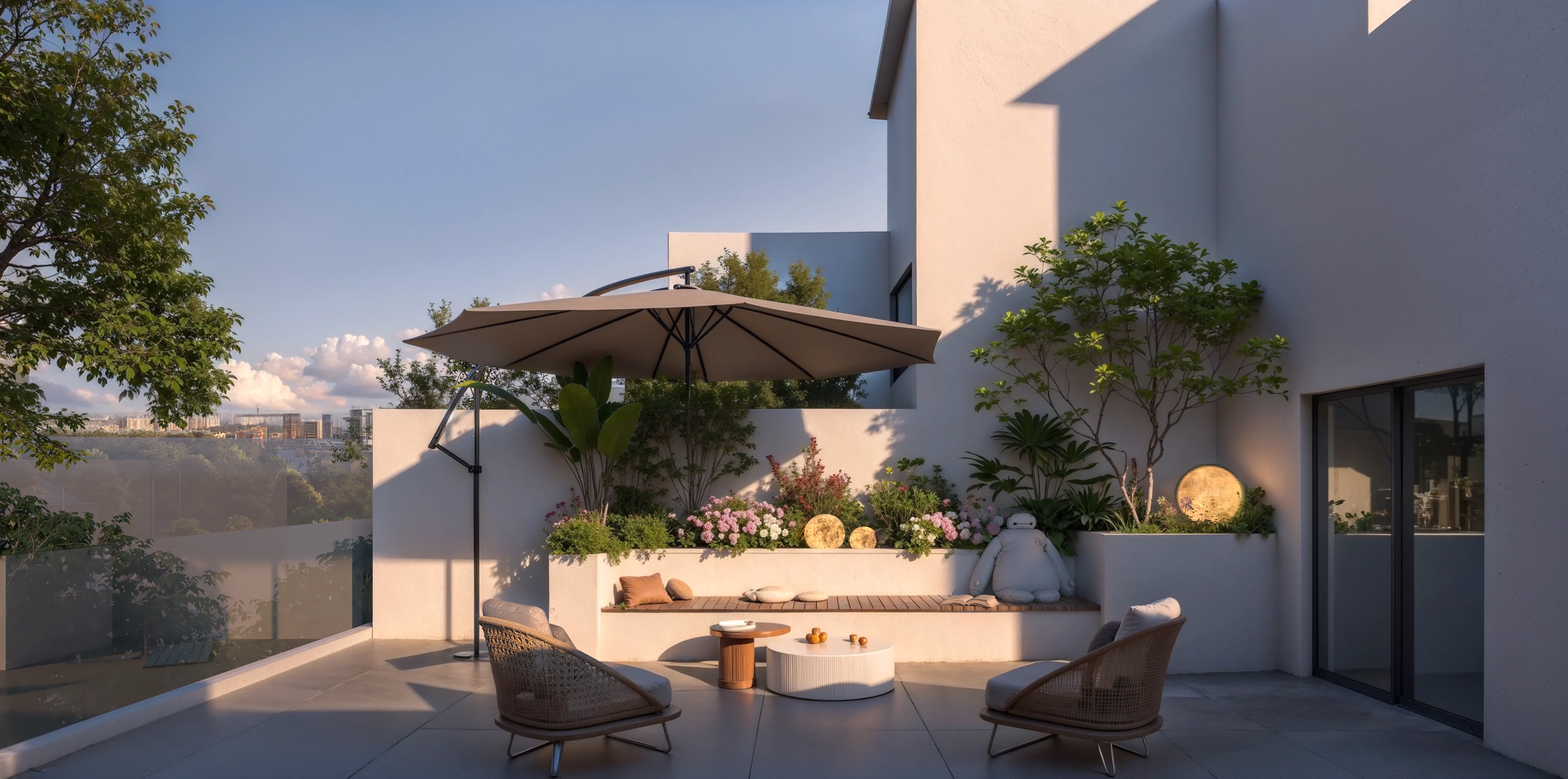 New Furnished Apartments in Chalandri, Athens – Golden Visa Qualified — image 3 of 5 — Chalandri, Athens, Greece