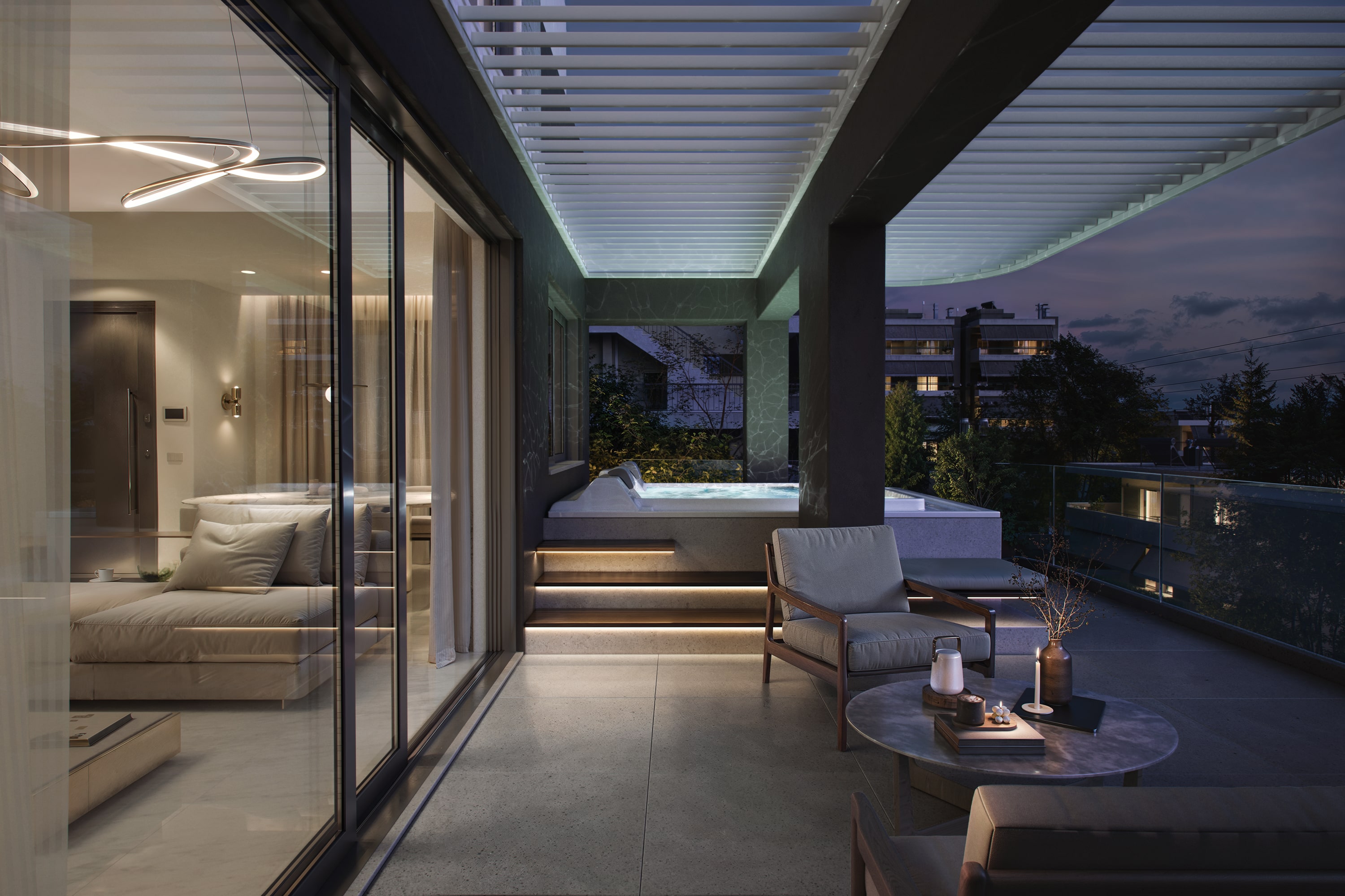 Luxury Residences with Private Pool & Golden Visa Eligibility in Voula, Athens — image 4 of 23 — Voula, Athens, Greece