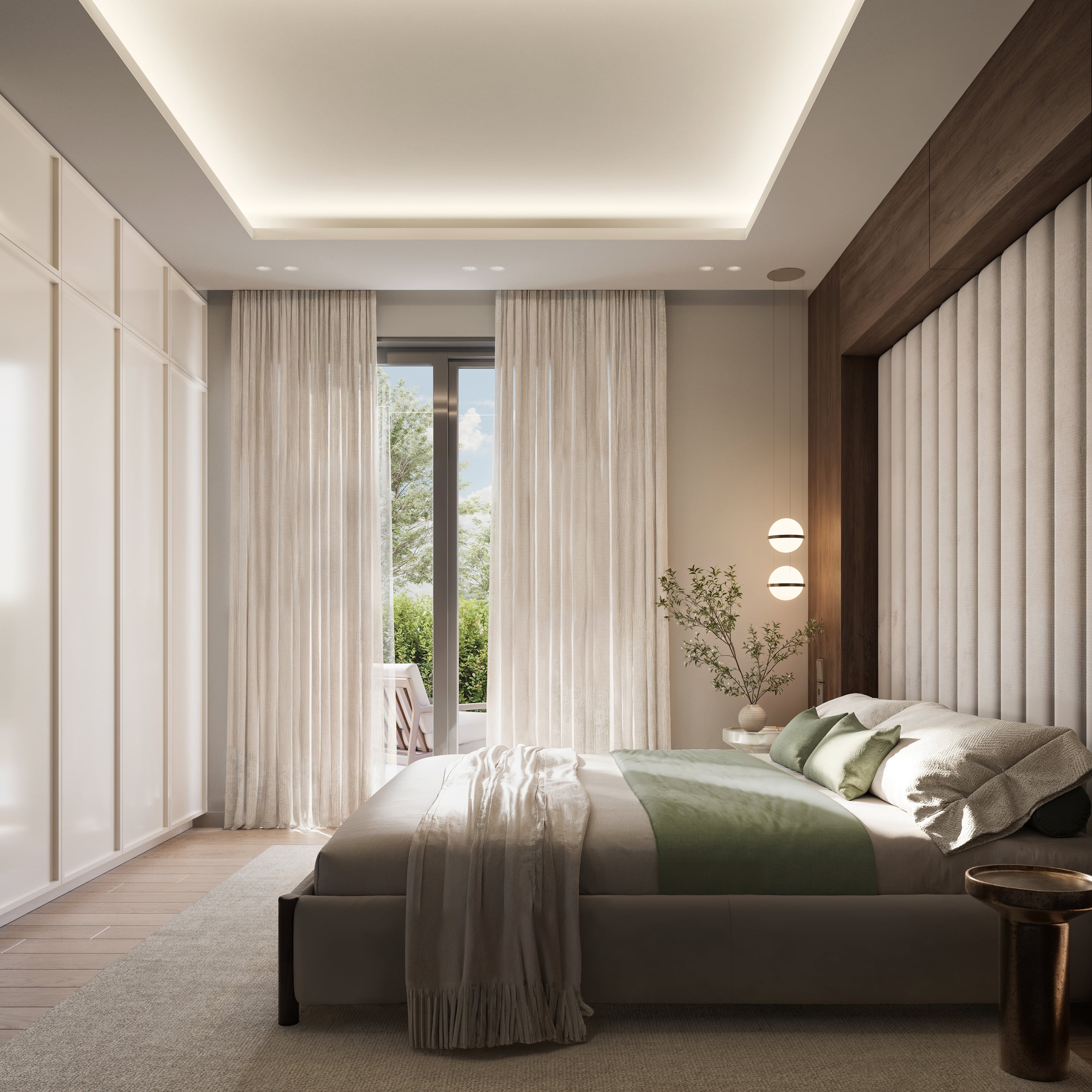 Luxury Residences with Private Pool & Golden Visa Eligibility in Voula, Athens — image 22 of 23 — Voula, Athens, Greece