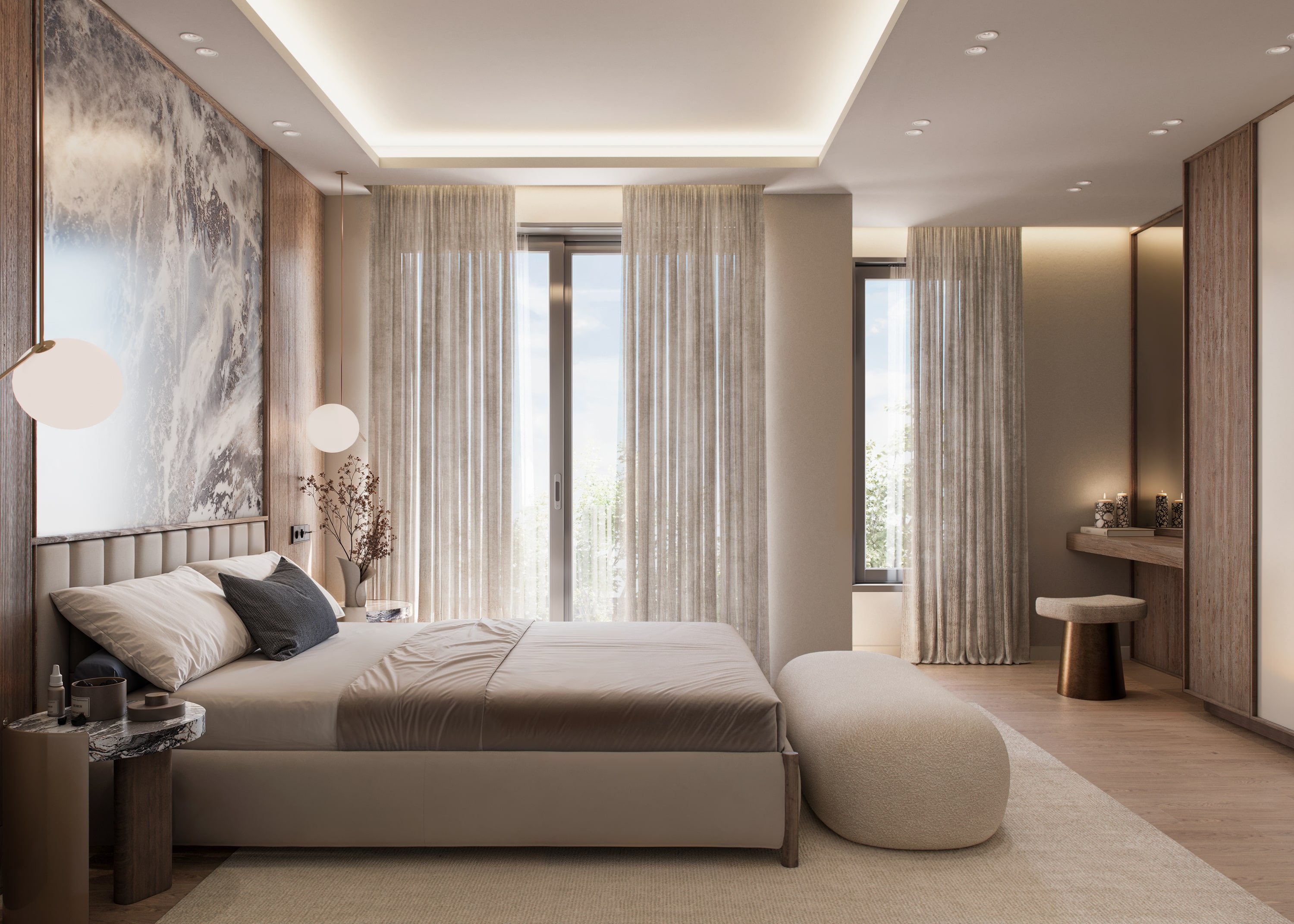 Luxury Residences with Private Pool & Golden Visa Eligibility in Voula, Athens — image 16 of 23 — Voula, Athens, Greece