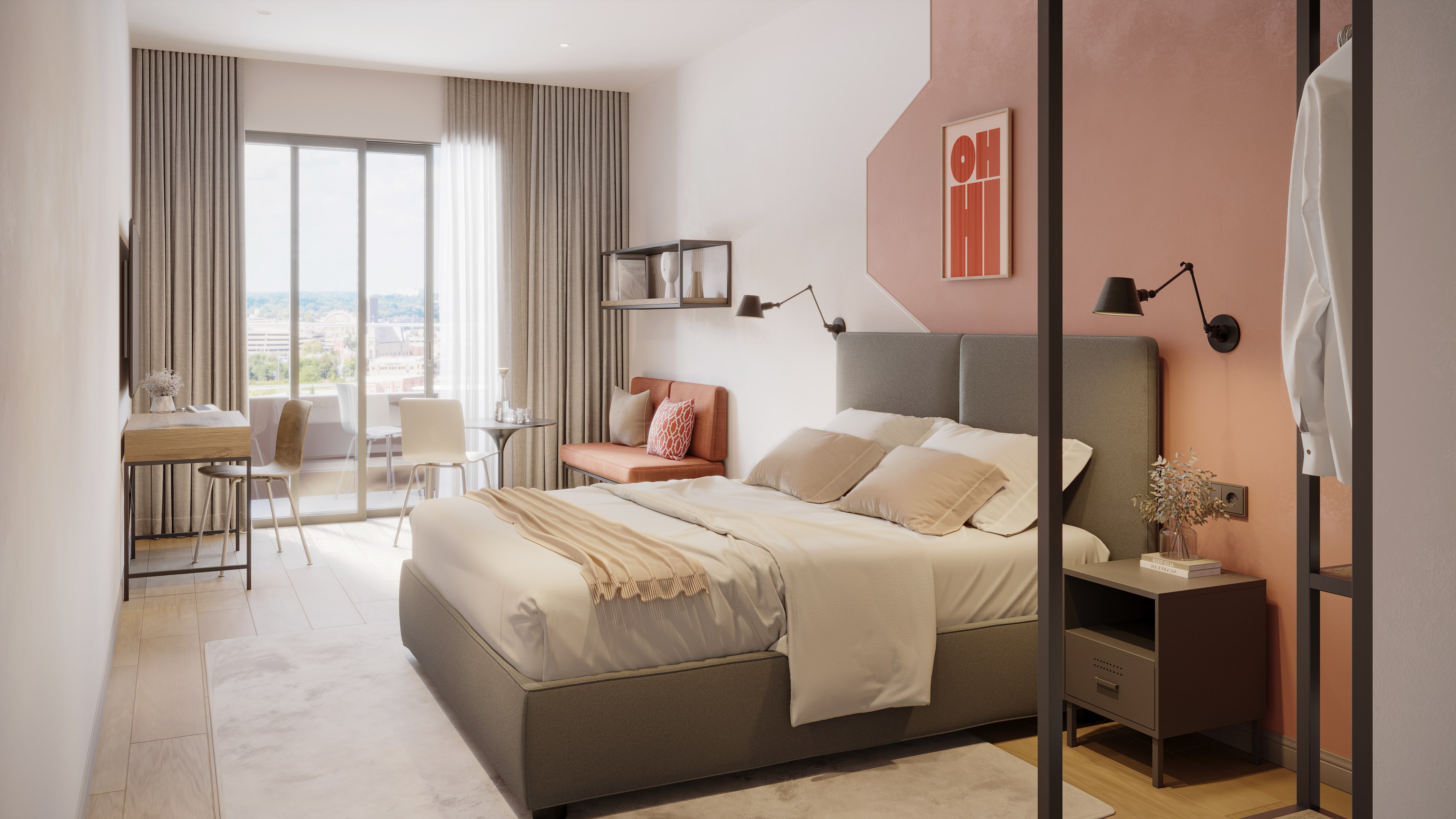 Turnkey Investment Apartments in Athens — image 1 of 4 — Moschato, Athens, Greece, Greece