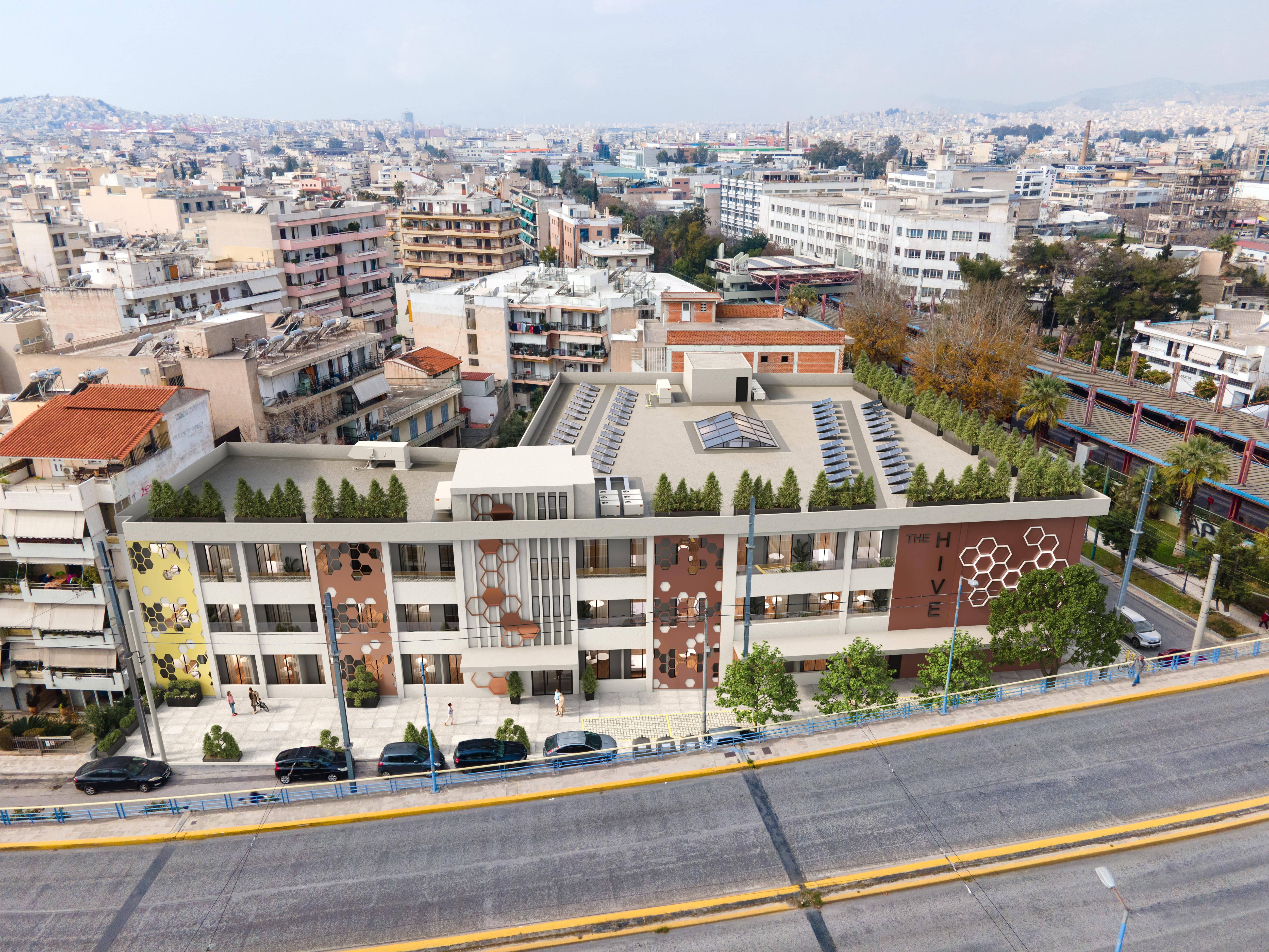 Turnkey Investment Apartments in Athens — image 4 of 4 — Moschato, Athens, Greece, Greece