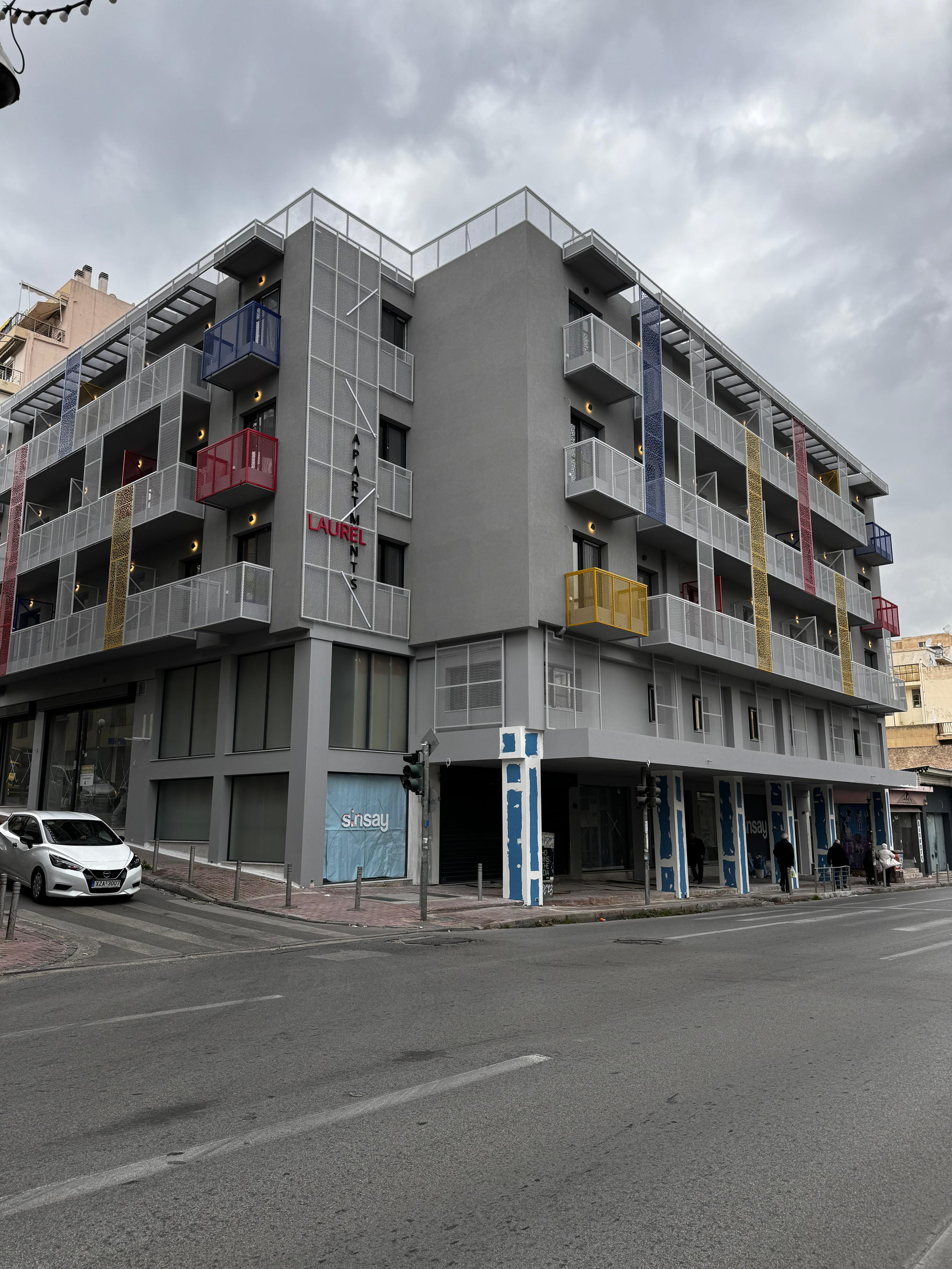 Contemporary Studio Apartments in Dafni — image 24 of 24 — Dafni, Greece