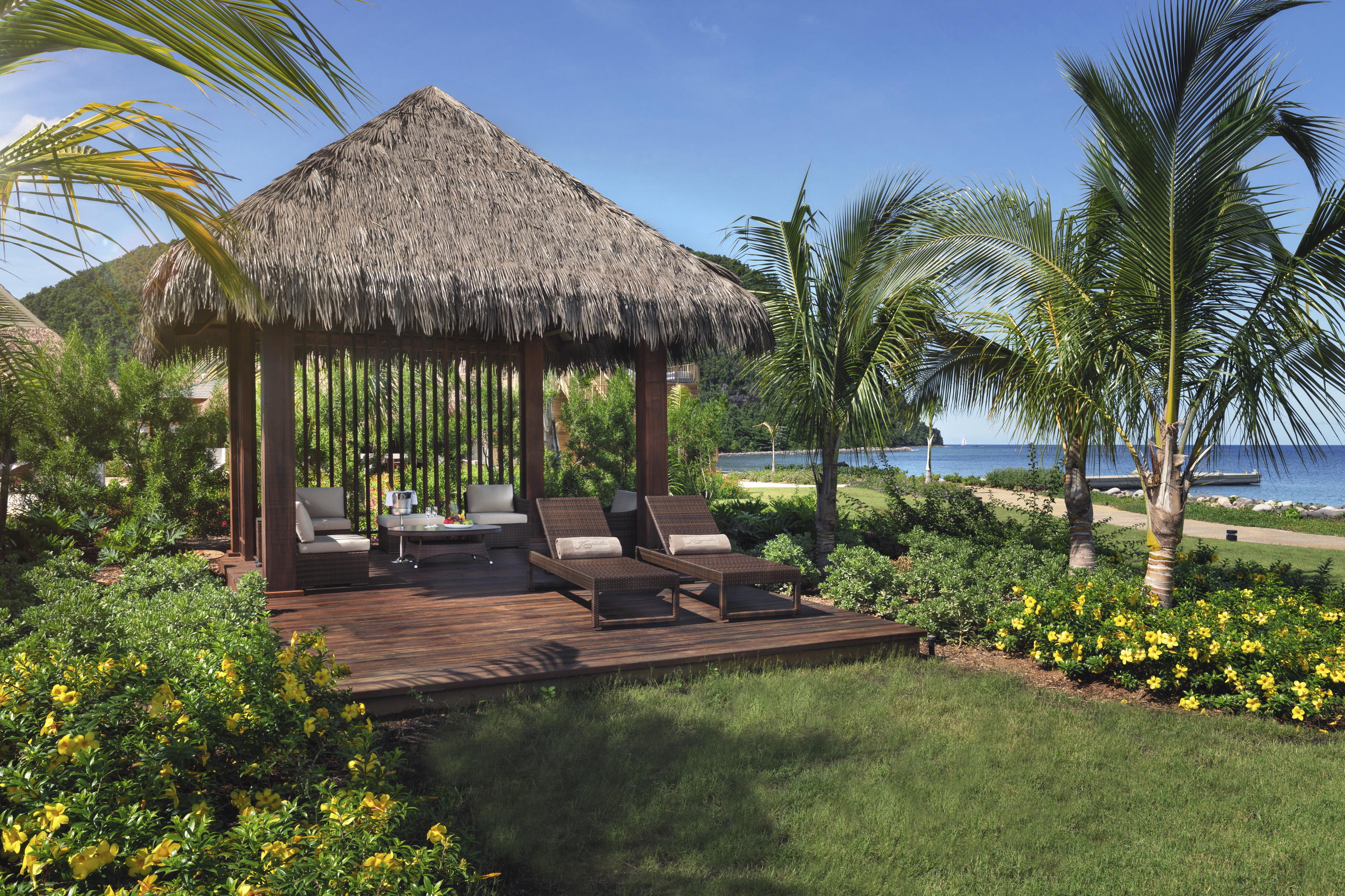 Luxury Hotel Shareholding - Dominica — image 11 of 25 — Douglas Bay, Portsmouth, Dominica, Dominica