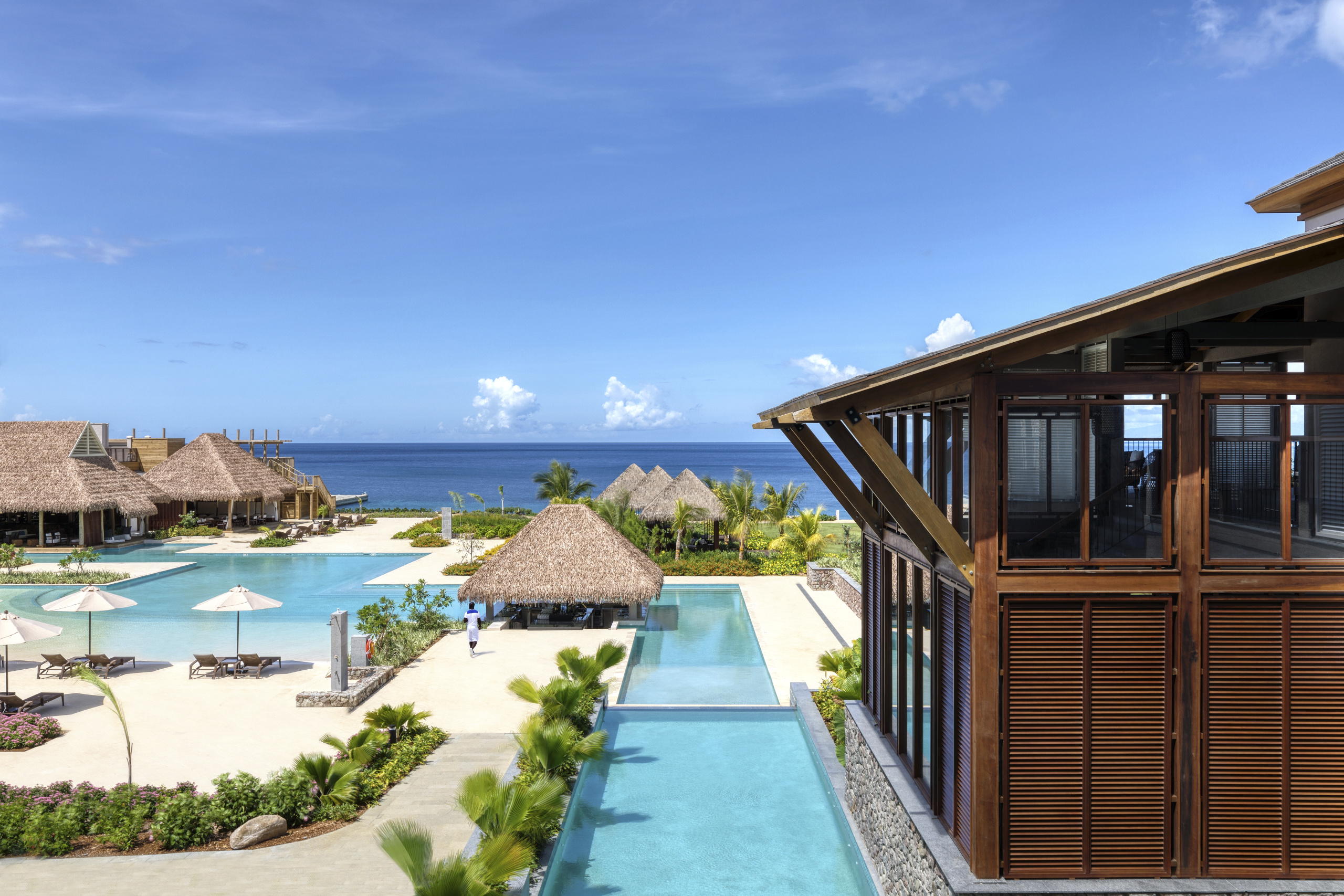 Luxury Hotel Shareholding - Dominica — image 14 of 25 — Douglas Bay, Portsmouth, Dominica, Dominica