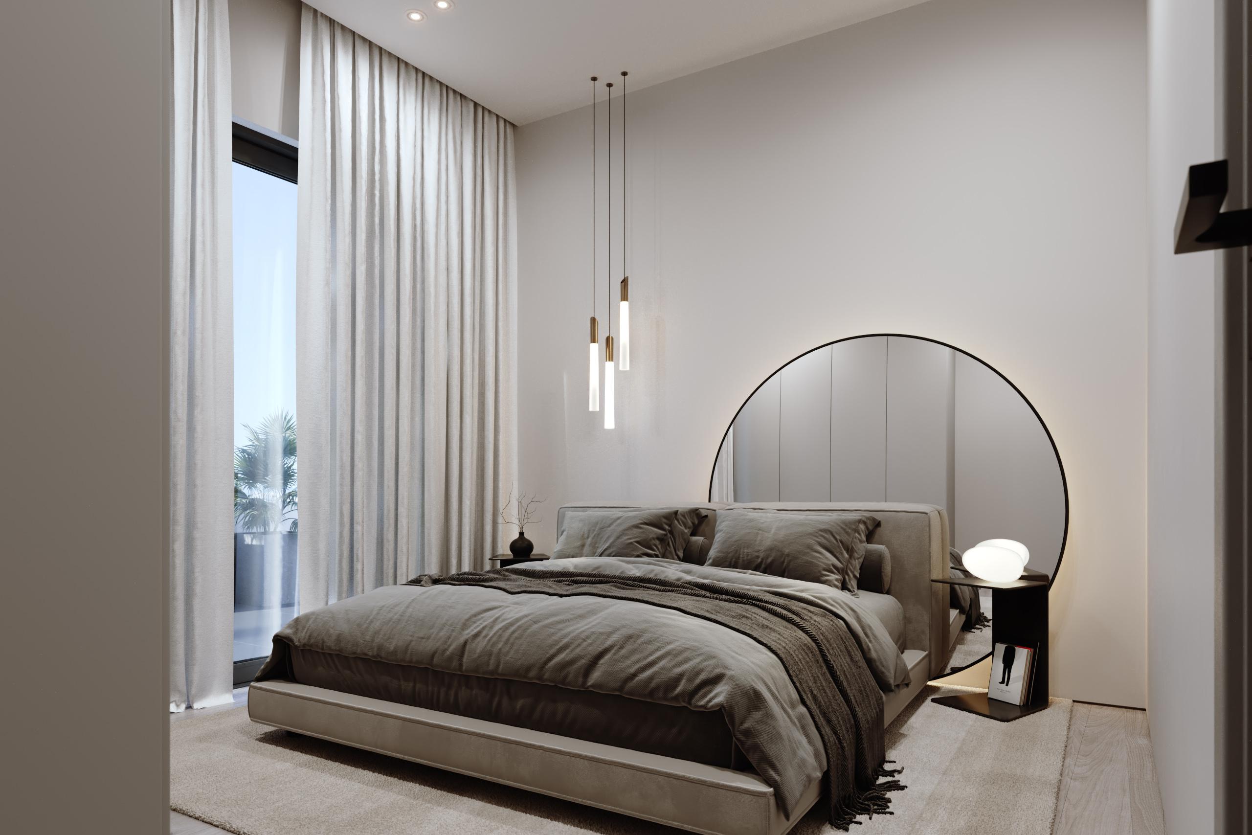 Modern Garden Residences in Athens — image 11 of 20 — Greece