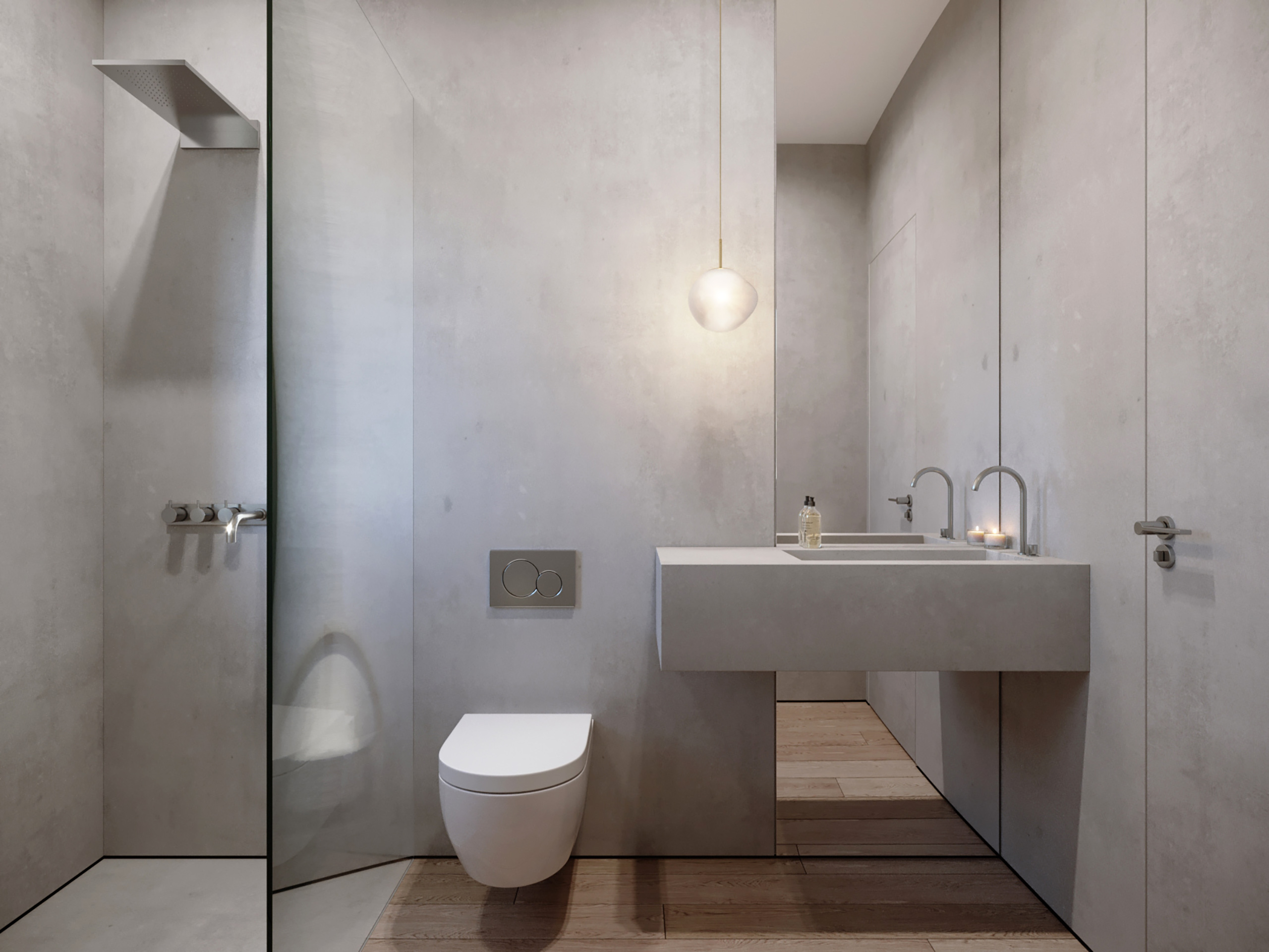 Modern Garden Residences in Athens — image 12 of 20 — Greece