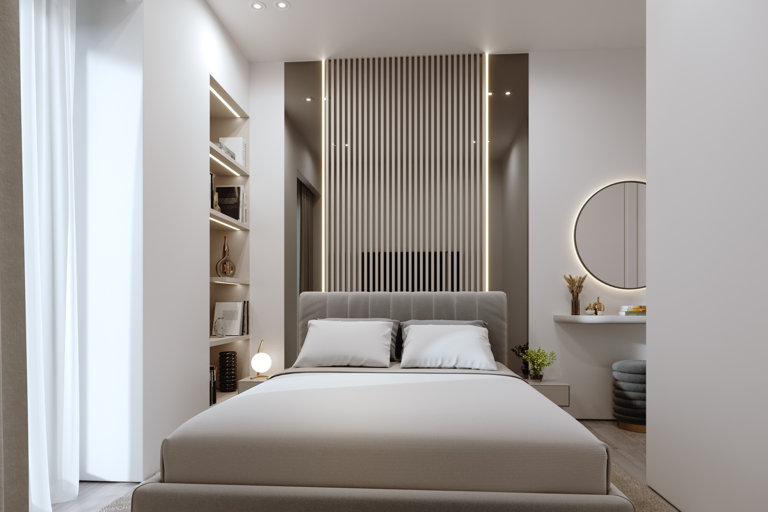 Modern Garden Residences in Athens — image 16 of 20 — Greece