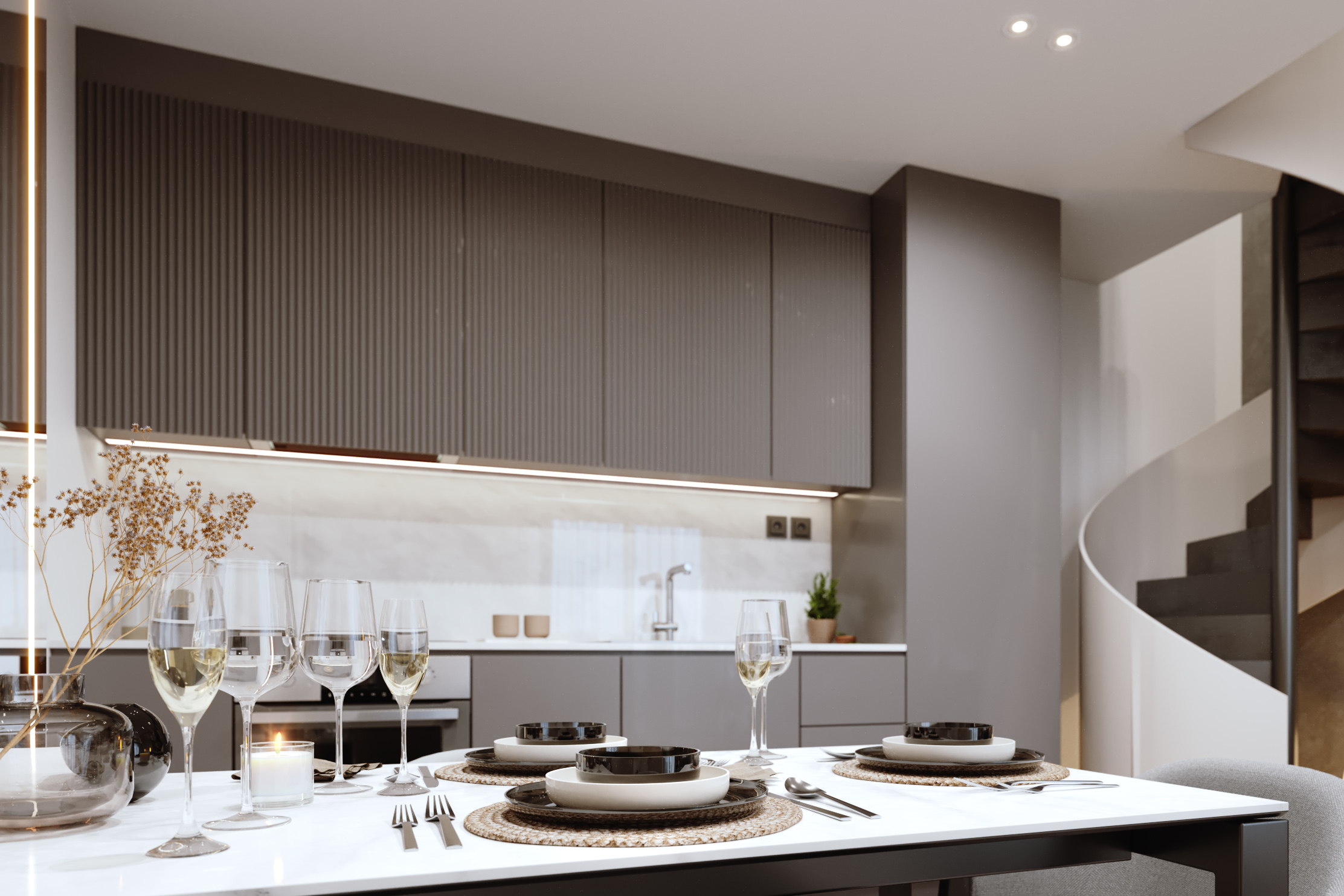 Modern Garden Residences in Athens — image 15 of 20 — Greece