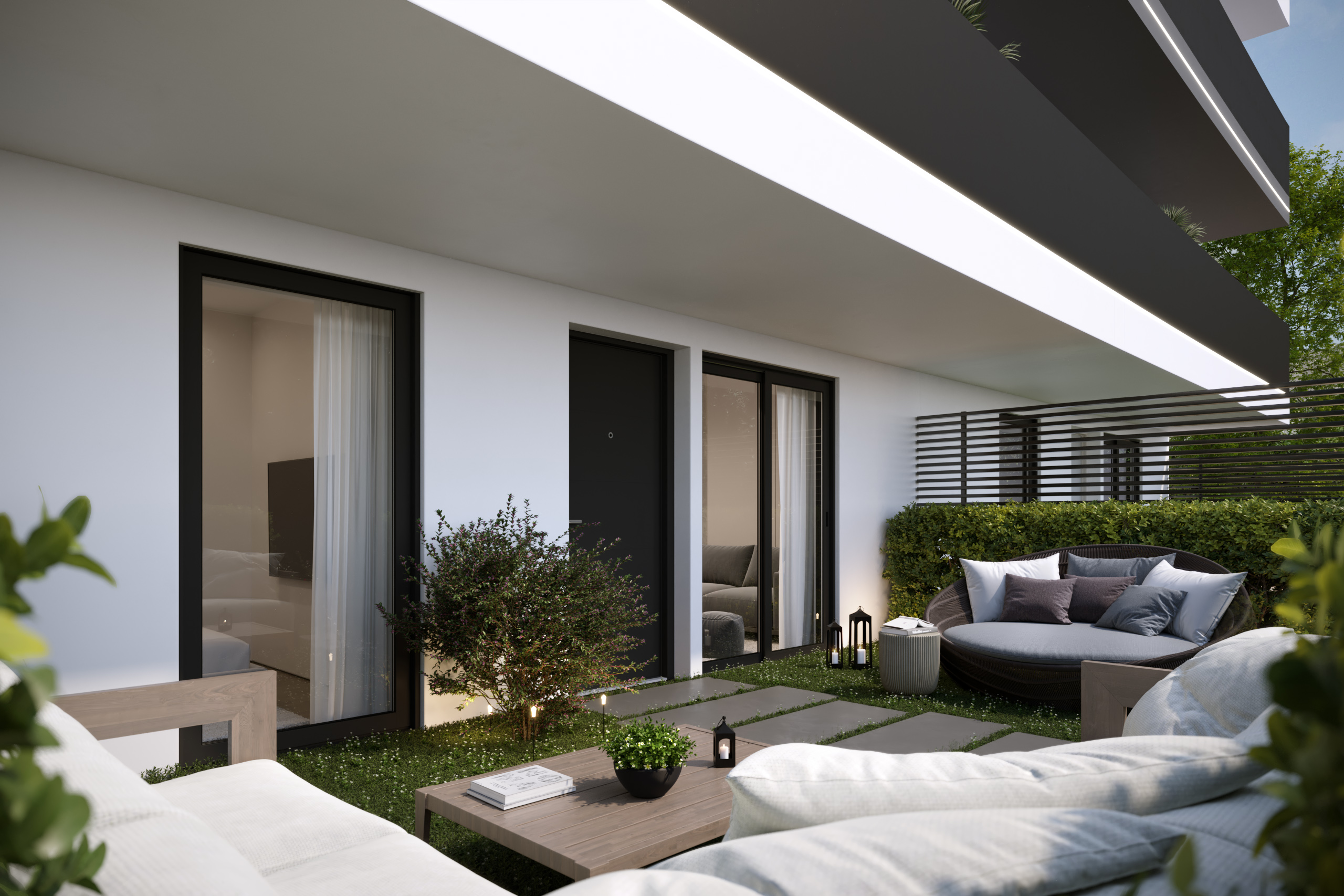 Modern Garden Residences in Athens — image 18 of 20 — Greece