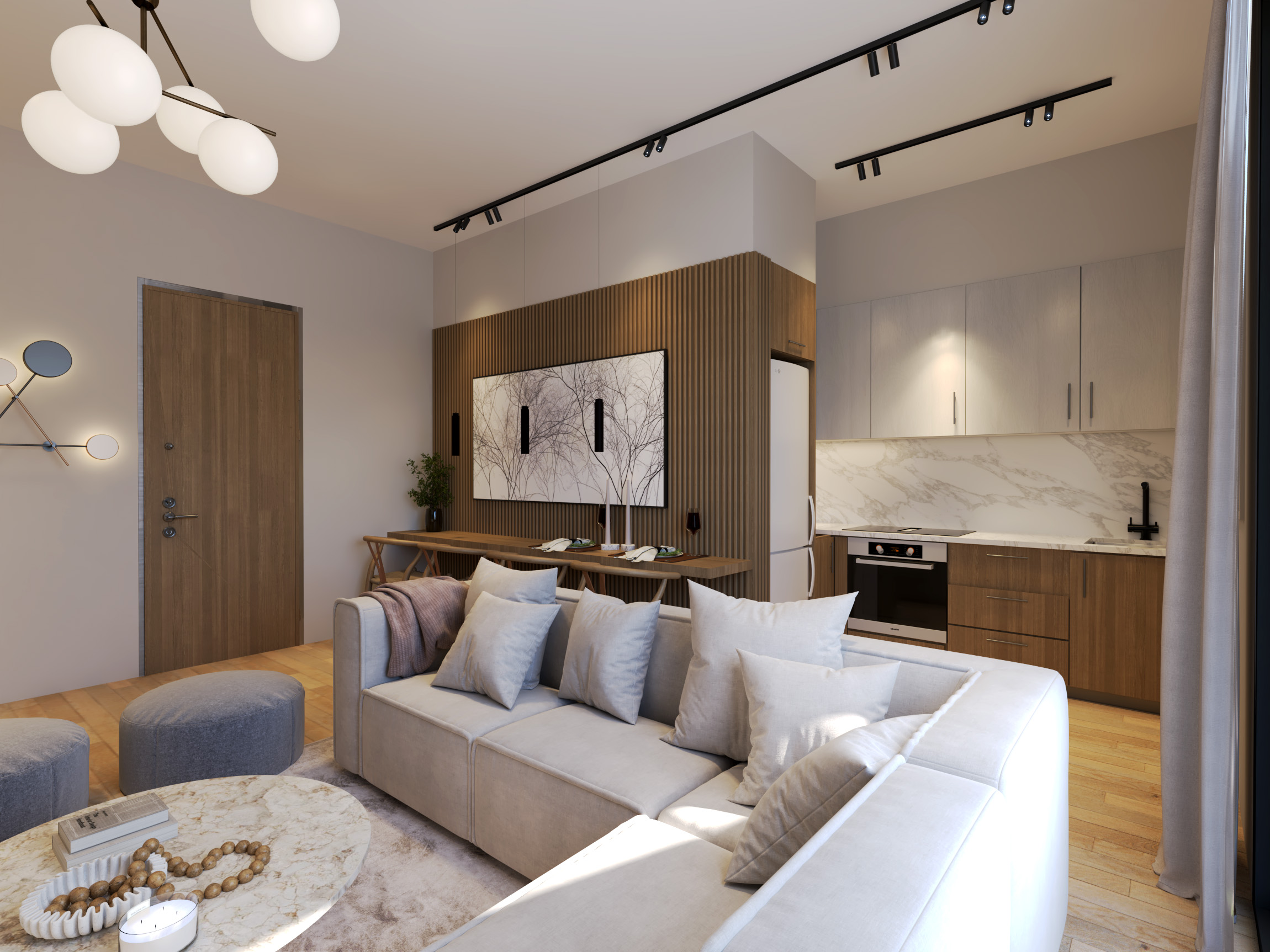 Where Modern Living Meets Smart Investment in Tavros — image 16 of 21 — Greece