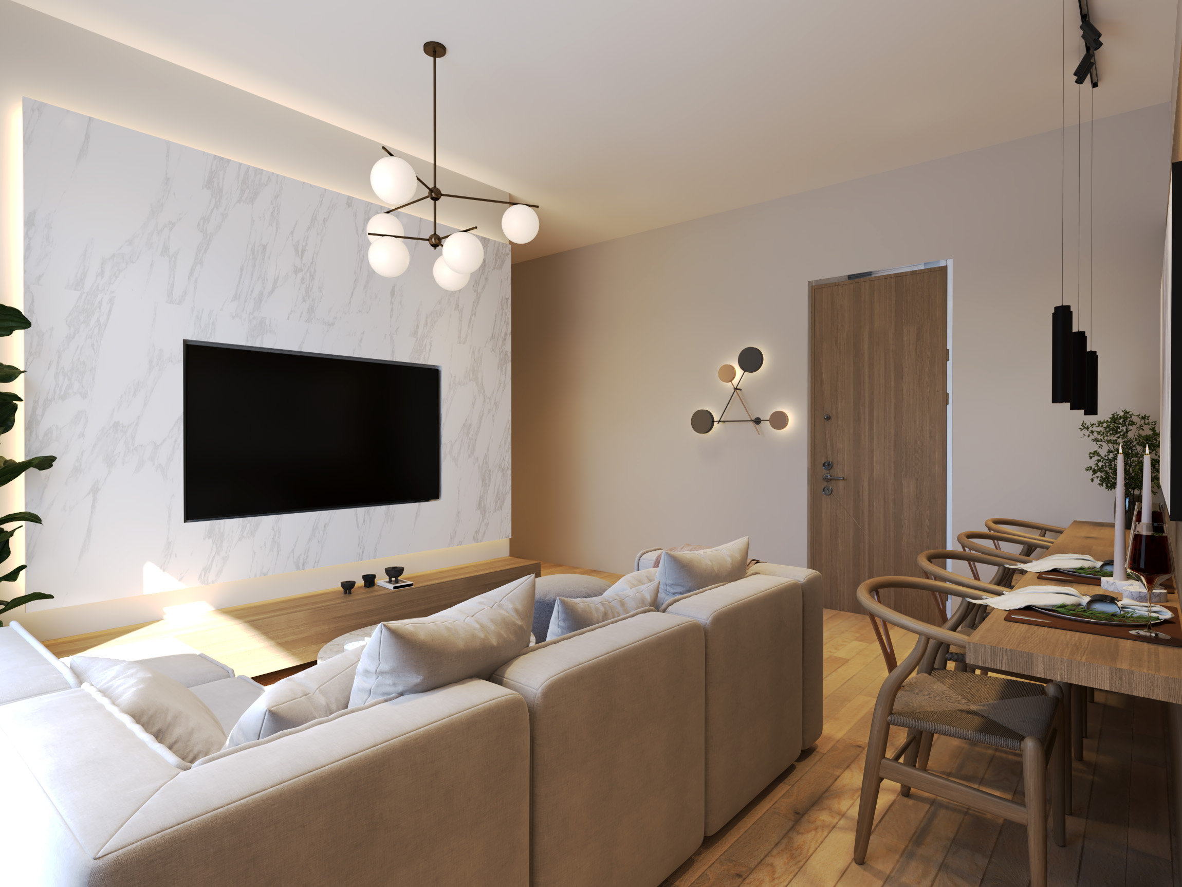 Where Modern Living Meets Smart Investment in Tavros — image 10 of 21 — Greece