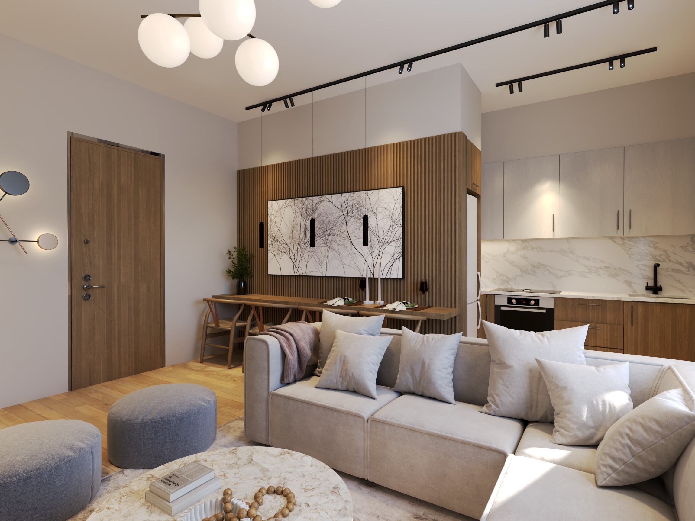 Where Modern Living Meets Smart Investment in Tavros — image 9 of 21 — Greece