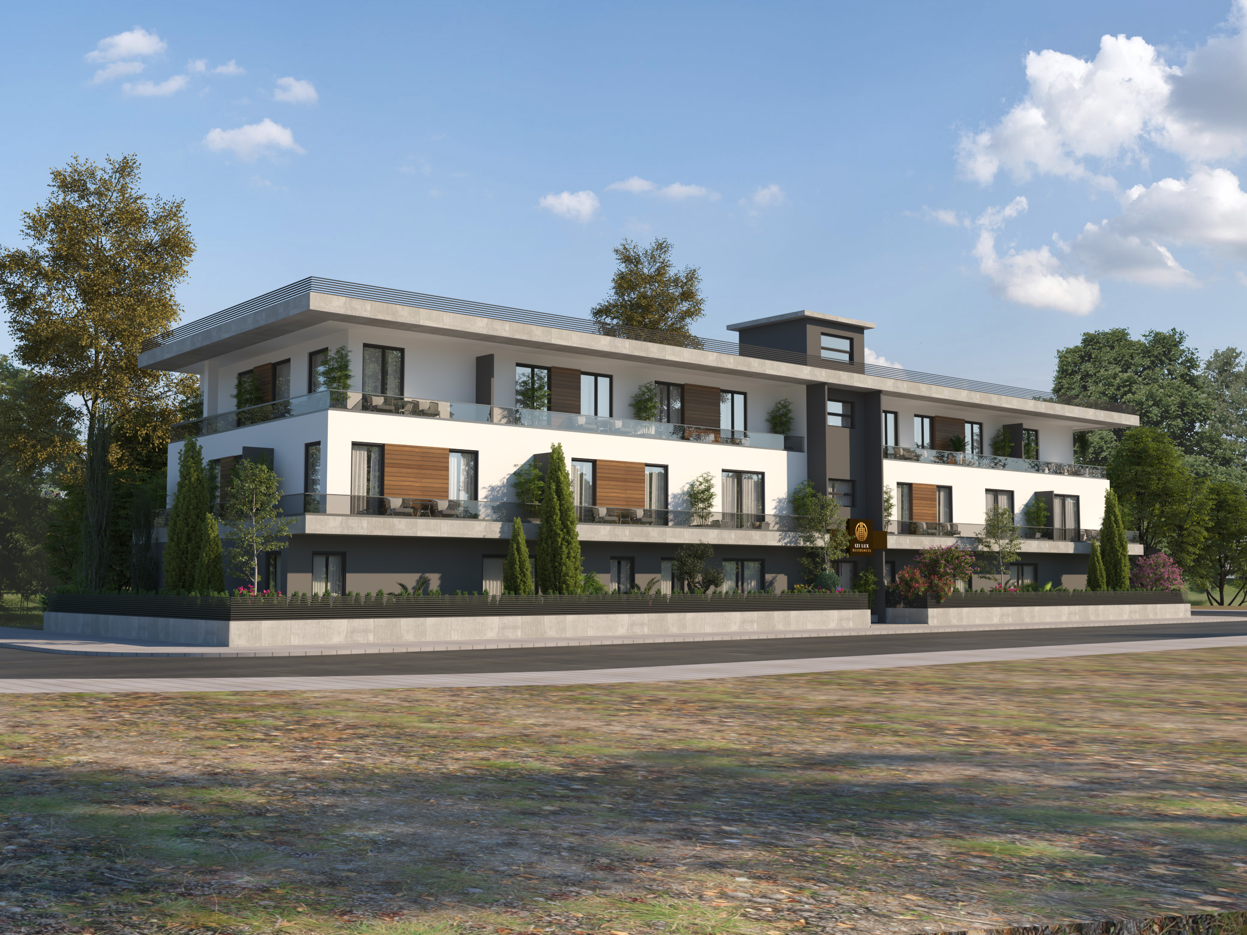 Where Modern Living Meets Smart Investment in Tavros — image 1 of 21 — Greece