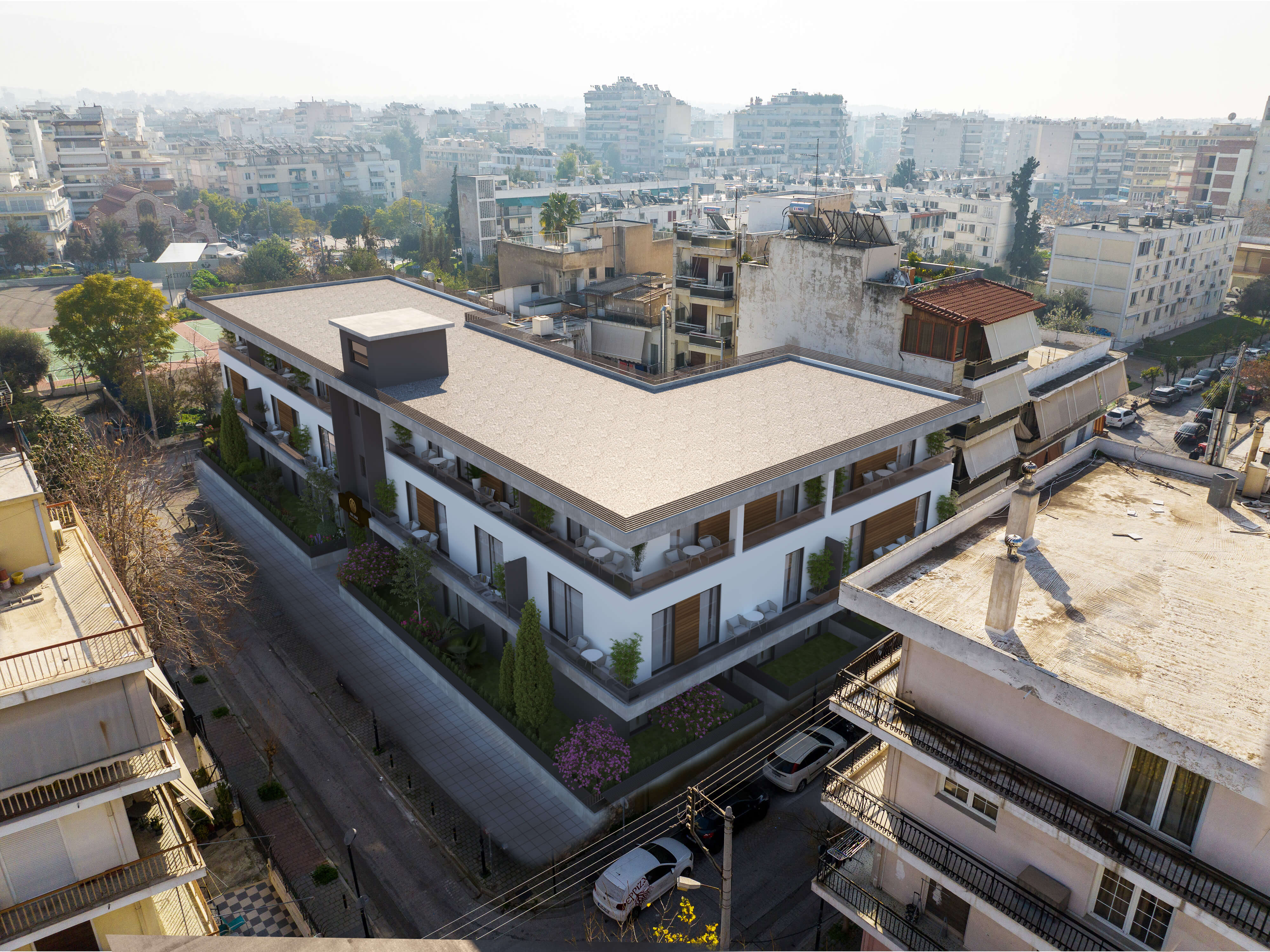 Where Modern Living Meets Smart Investment in Tavros — image 20 of 21 — Greece