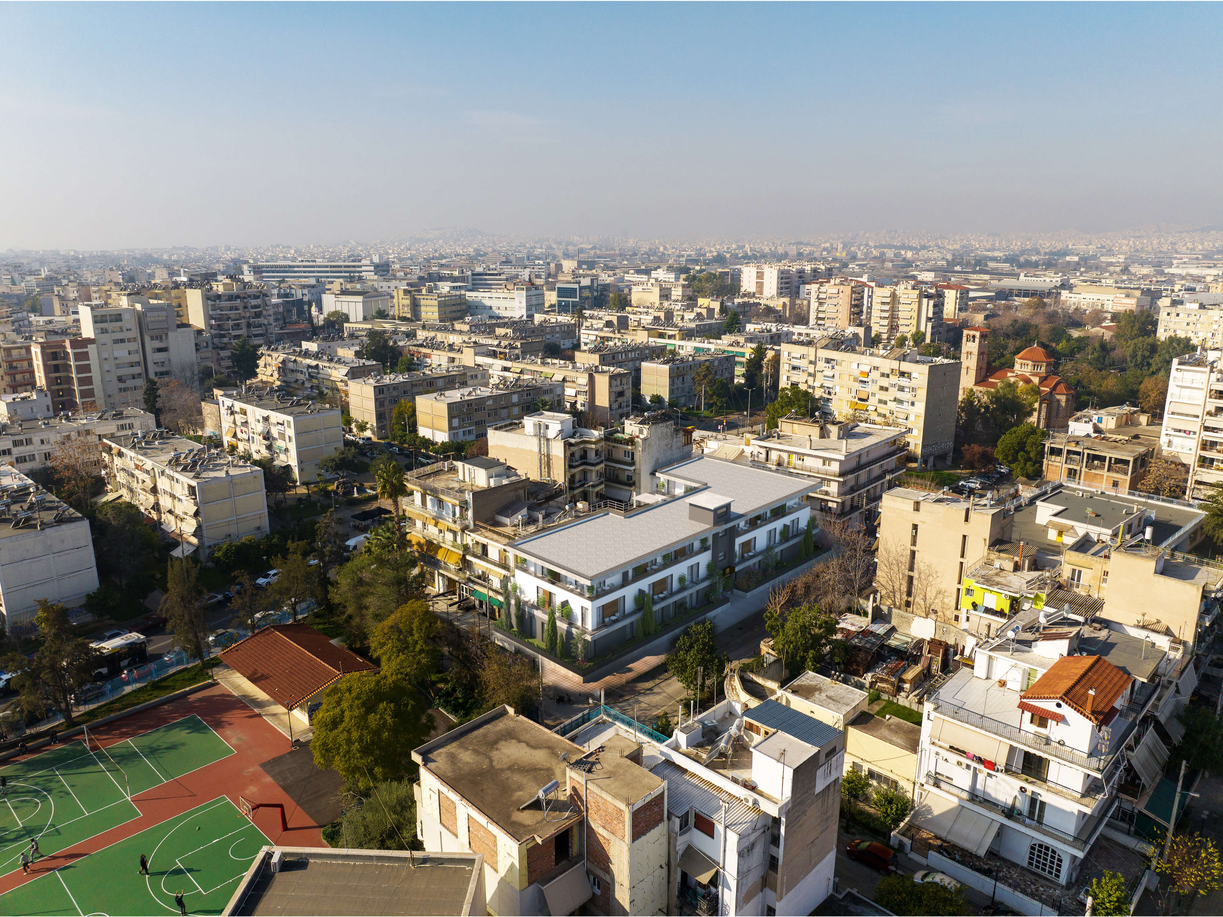 Where Modern Living Meets Smart Investment in Tavros — image 21 of 21 — Greece