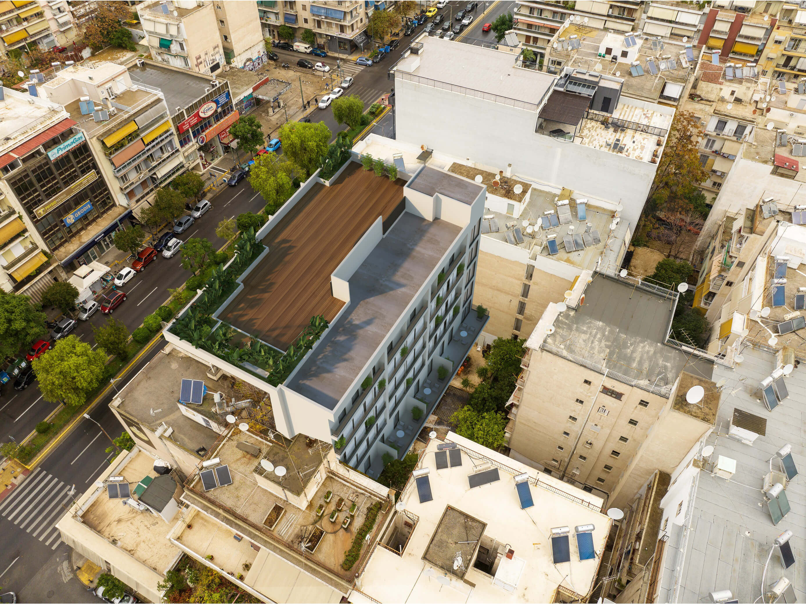 Smart Living & Investment Opportunity in Kallithea — image 15 of 16 — Greece