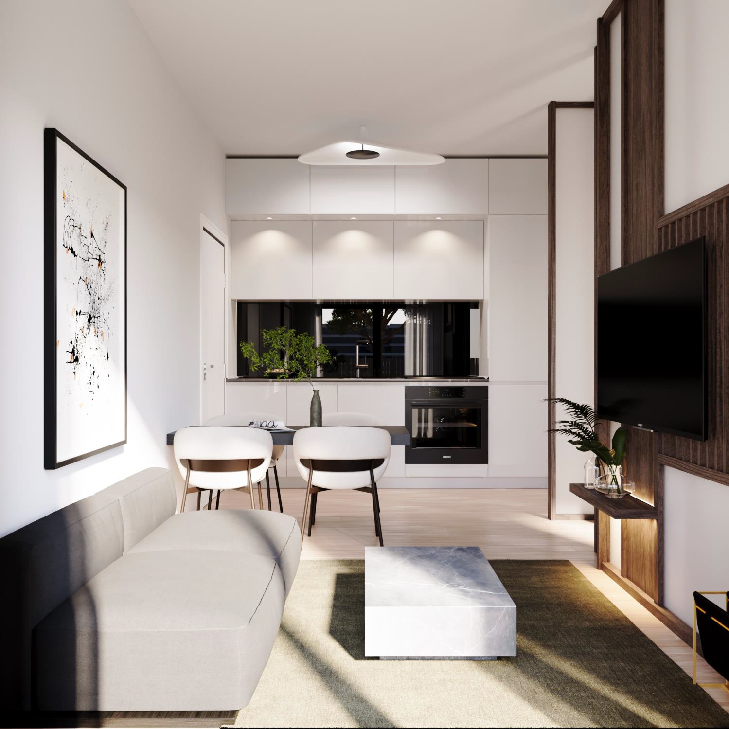 Modern Sustainable Living Redefined in Ellinikon — image 19 of 25 — Greece